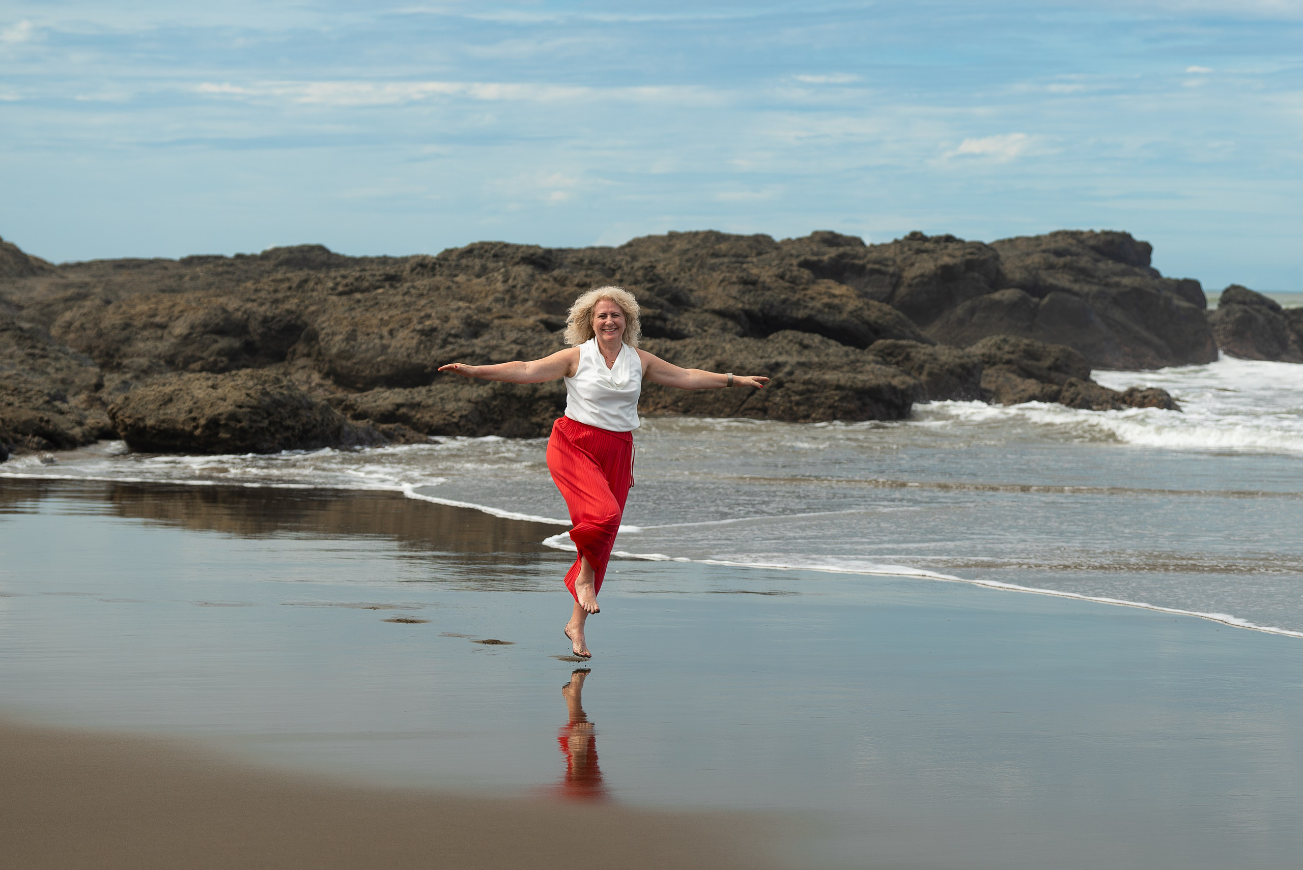 Elke (Coach). Fotostudio in Metzingen