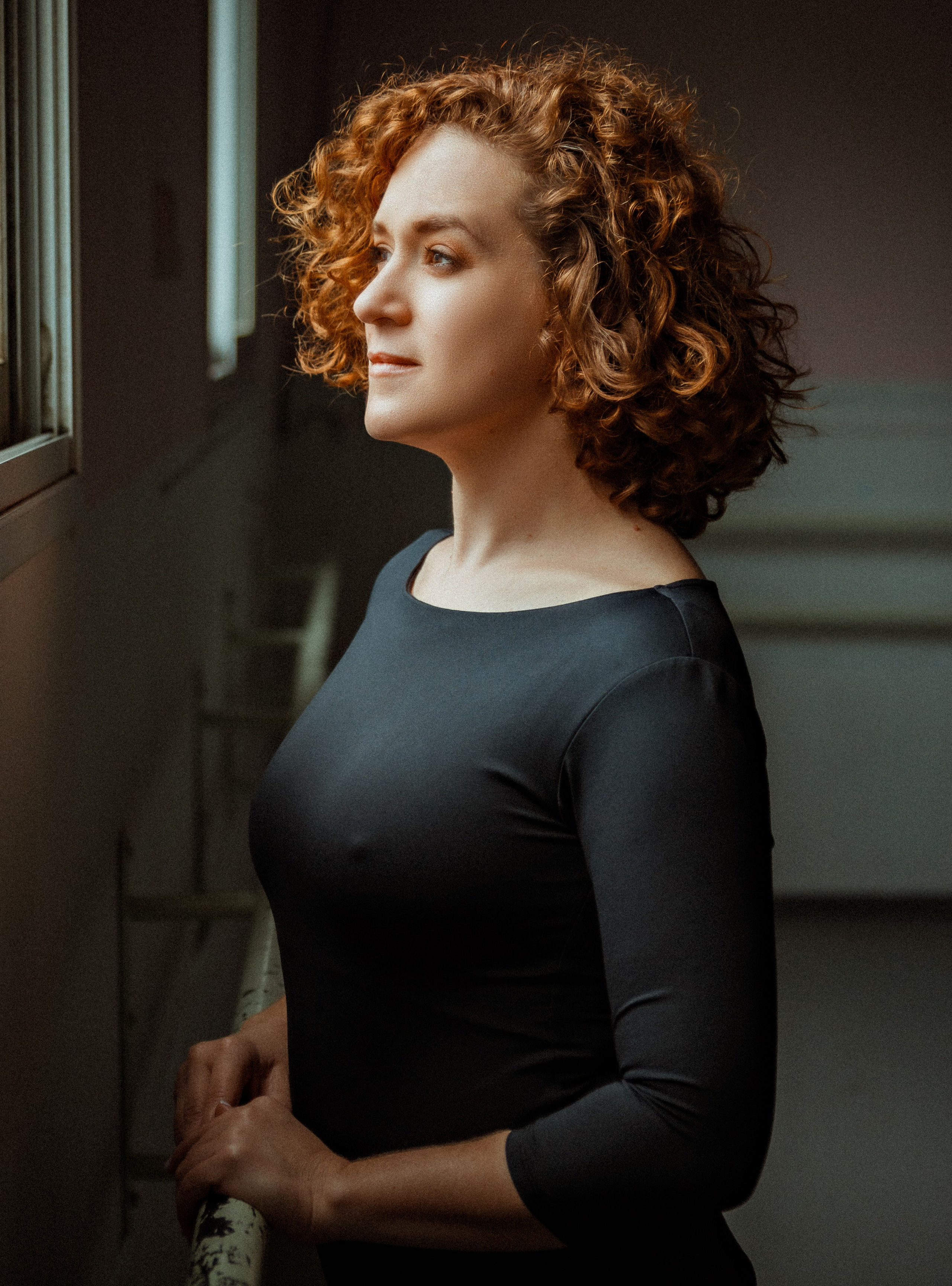 Flash Dance with Maria. Kseny Kolesnik Photography