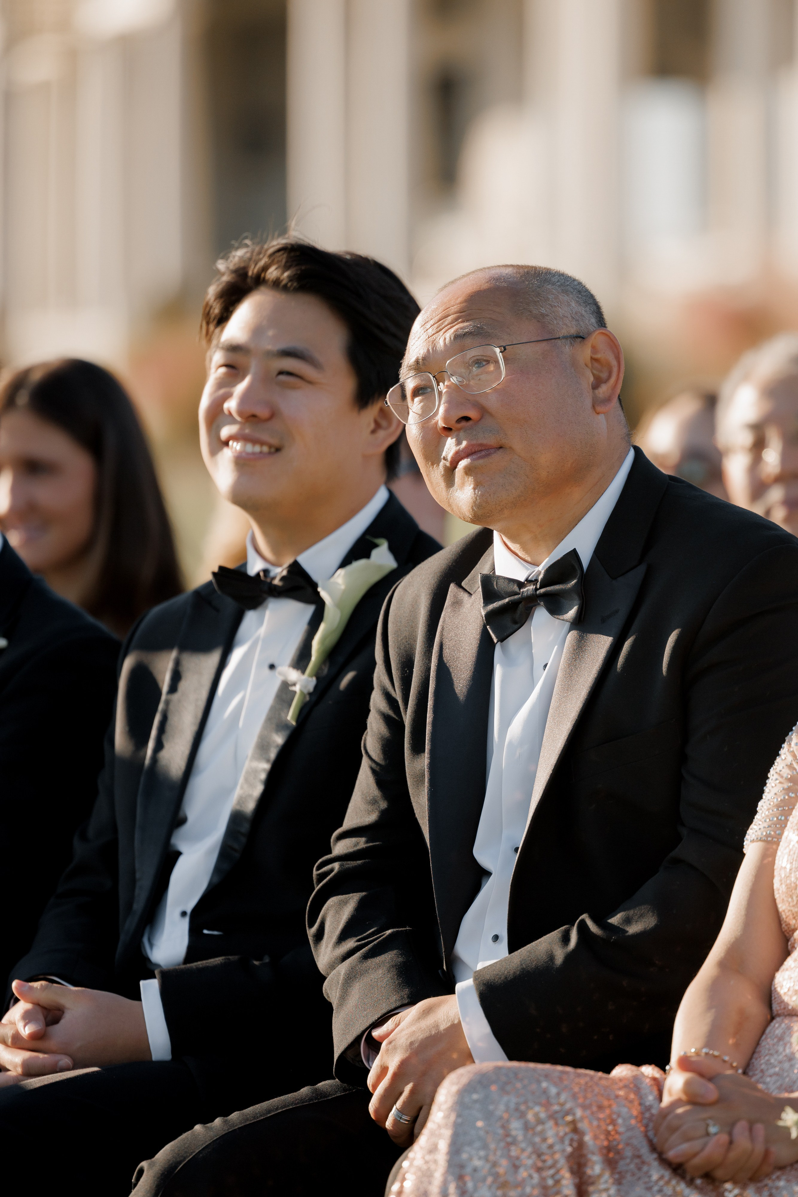 Marci and Yi. Wedding photographer and videographer New York | New Jersey