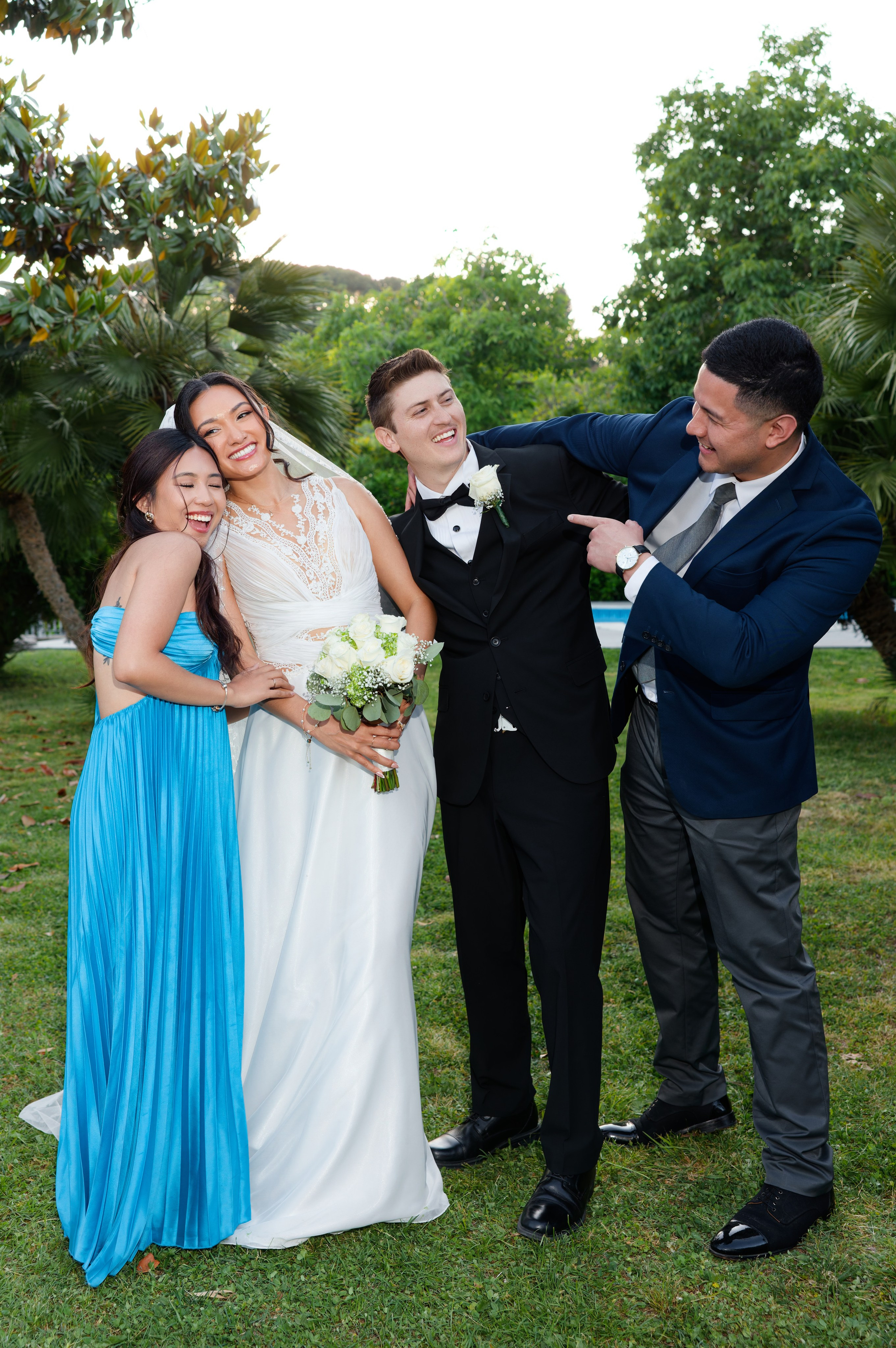 Alana & Joseph. Destination Wedding Photographer — Nikita Burtsev