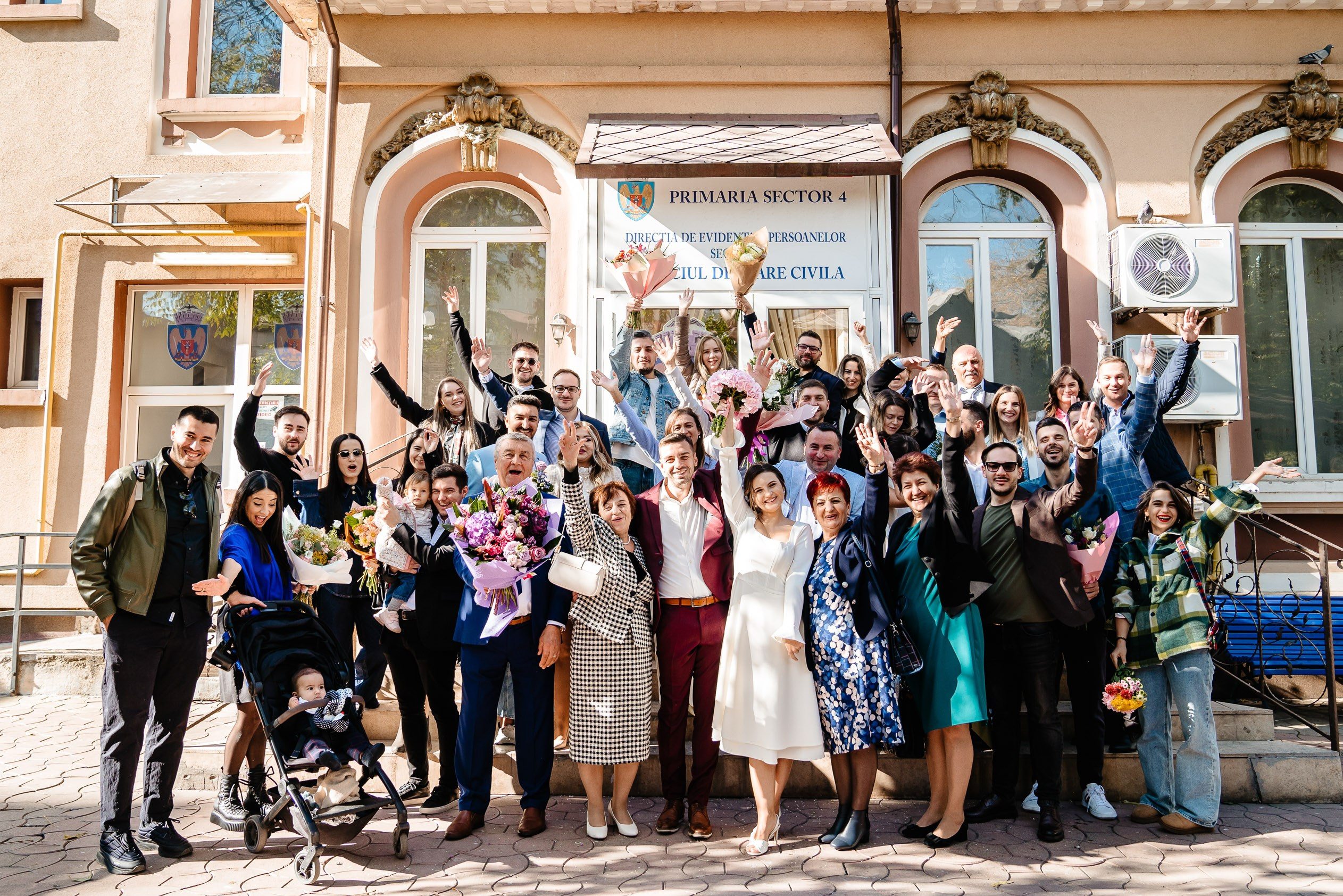 Bianca & George. Fotograf evenimente. Fotograf nunta. Fotograf Botez. Mihaela Savu