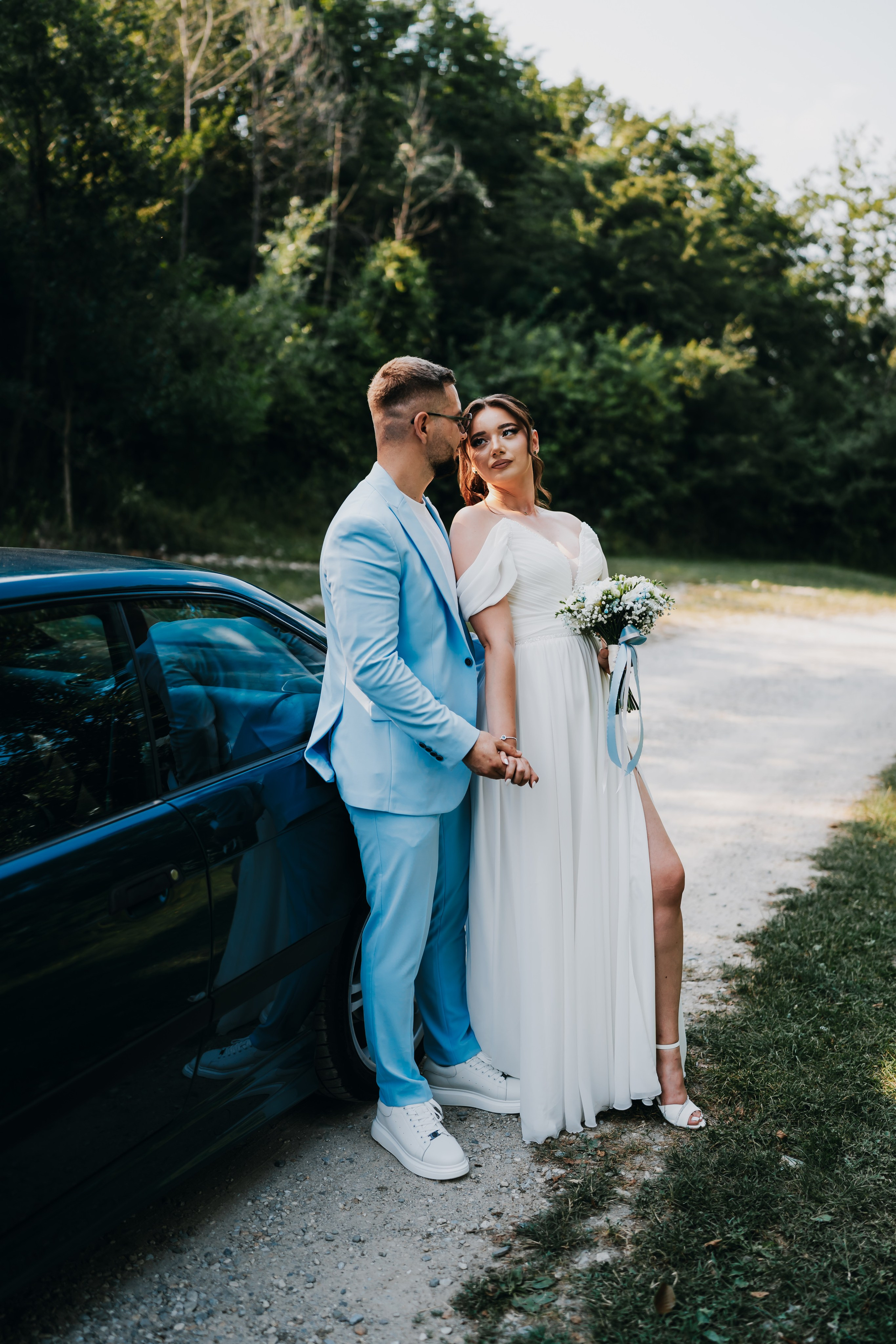 Cristina & Florentin. Fotograf Nuntă în Gorj - Gabriel Vulpescu