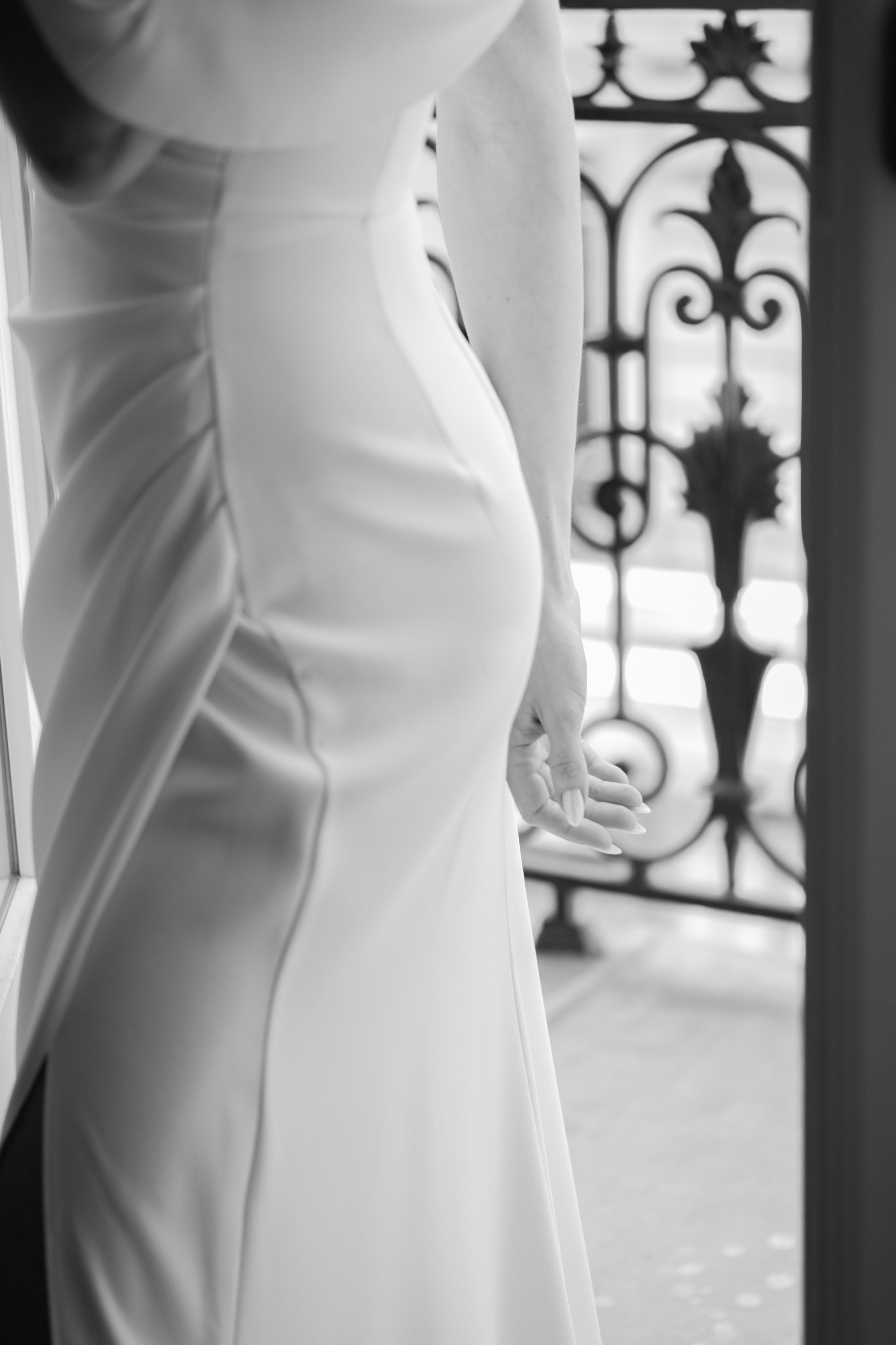 Paris, unseen. Wedding photography — EMU Photos