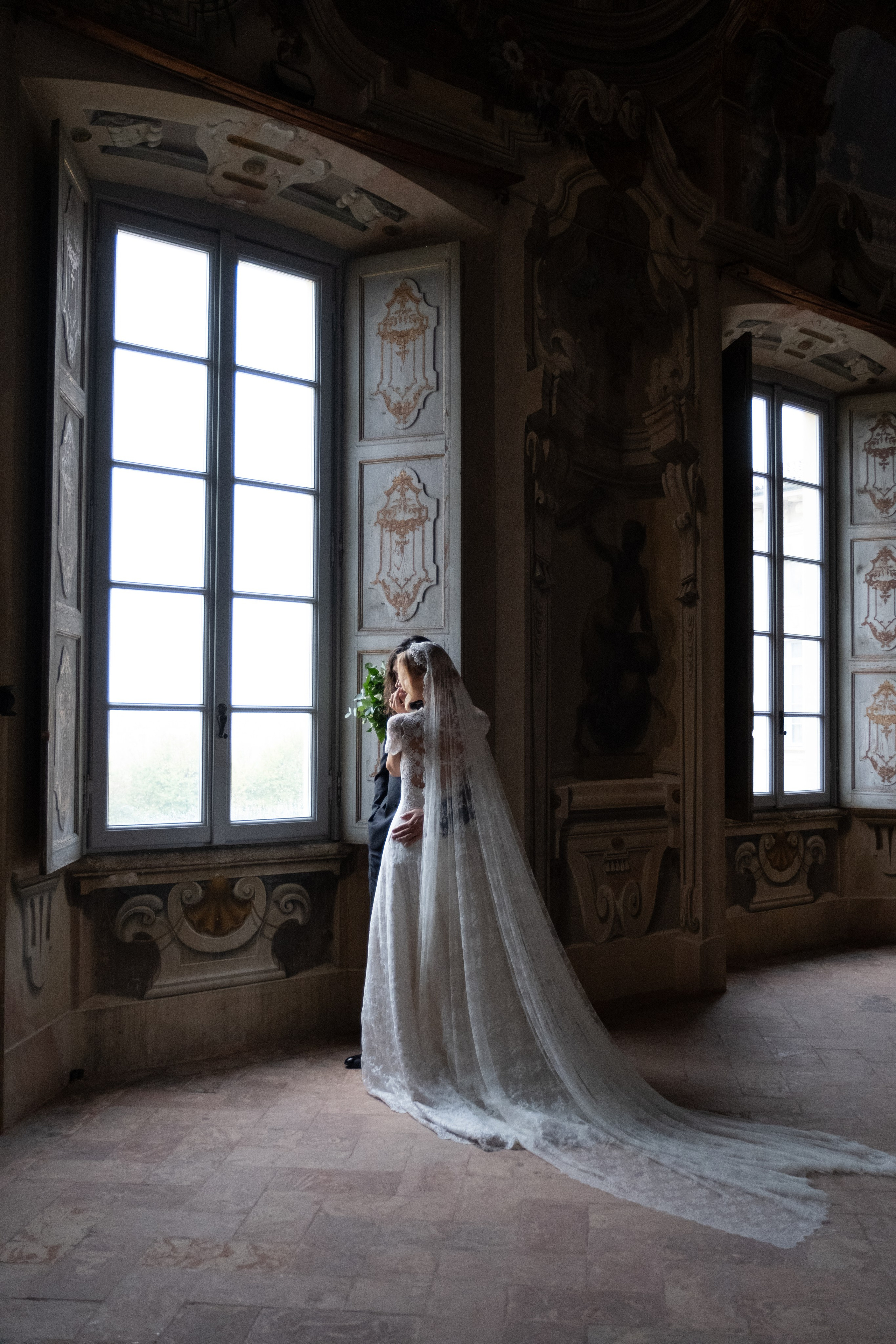 Charming Milano. Wedding photography — EMU Photos