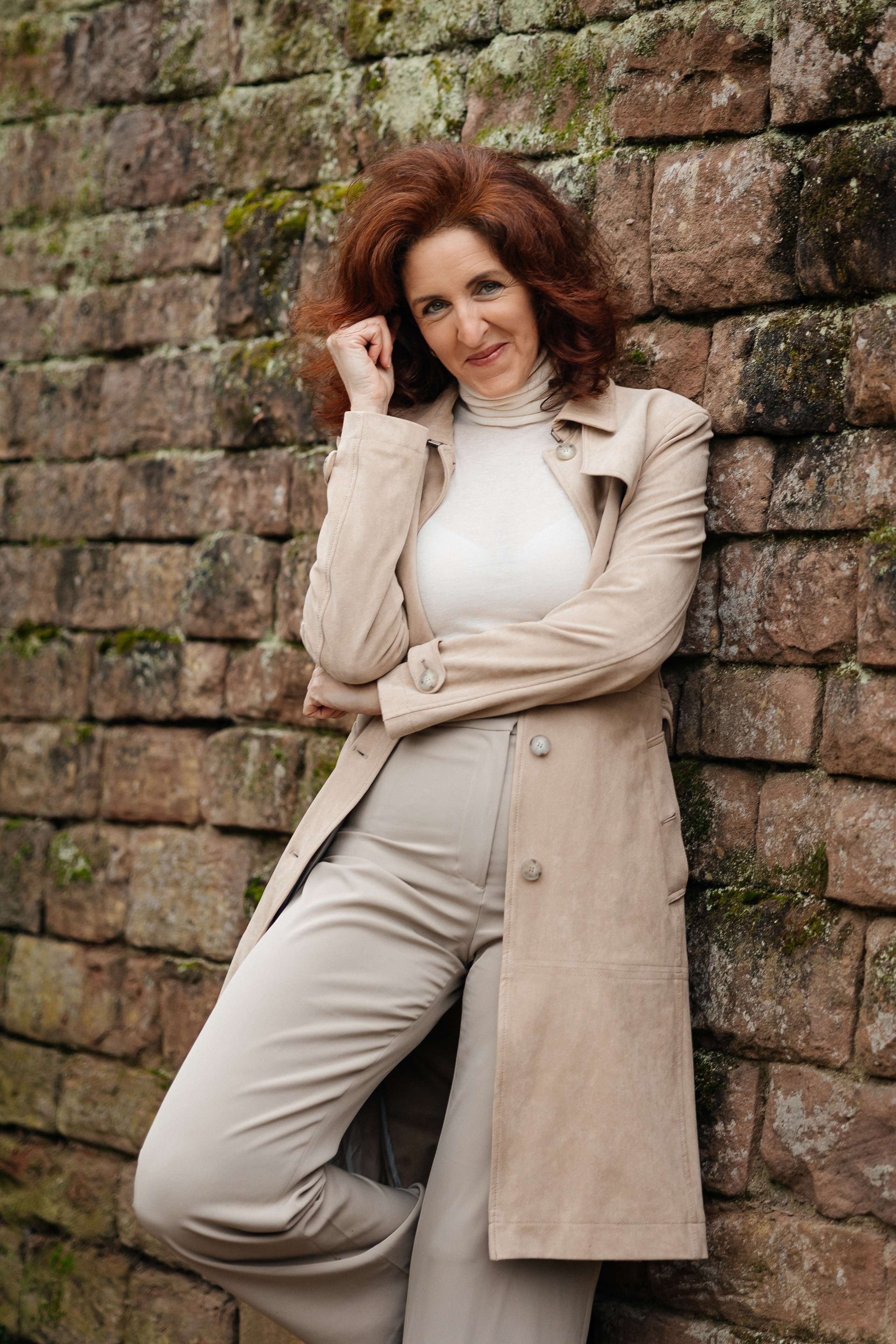 Fotograf Speyer: Porträtshooting im Adenauerpark. Svetlana Vidru Fotograf aus Speyer und Germersheim