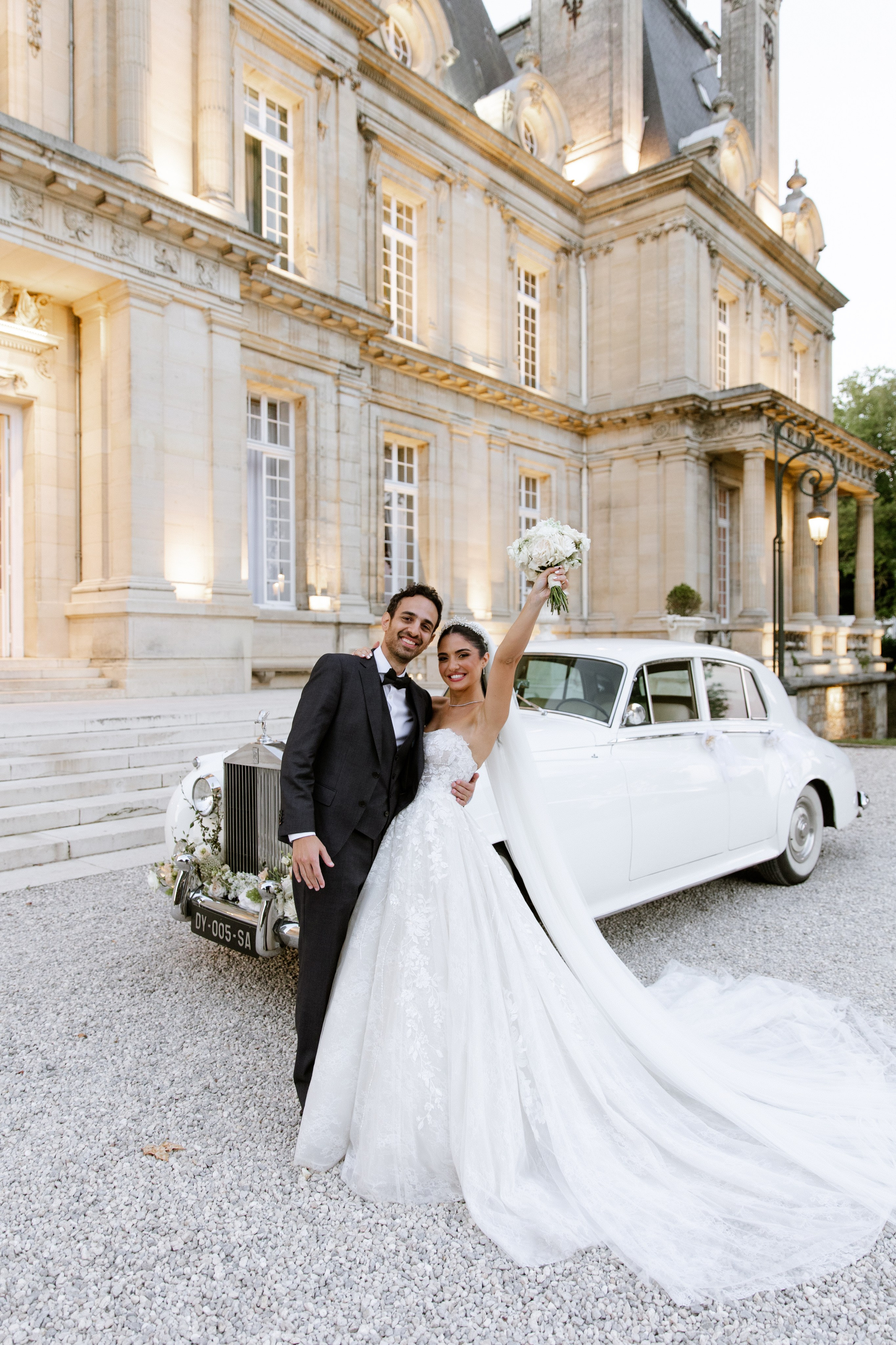 Chloe & Romeo. Photographer in Paris