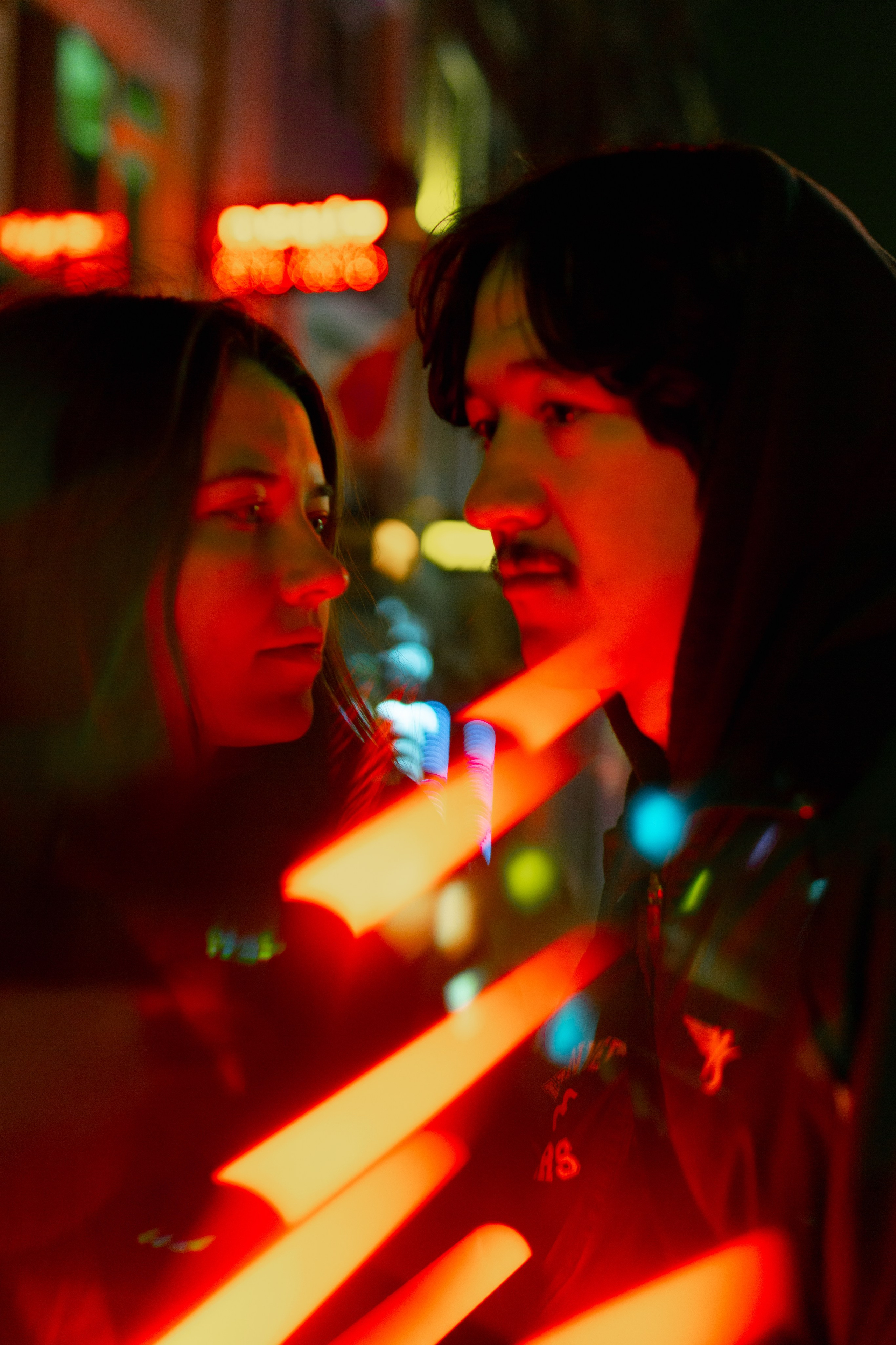 Sasha & Lev. Photographer Vladmir Gladkov