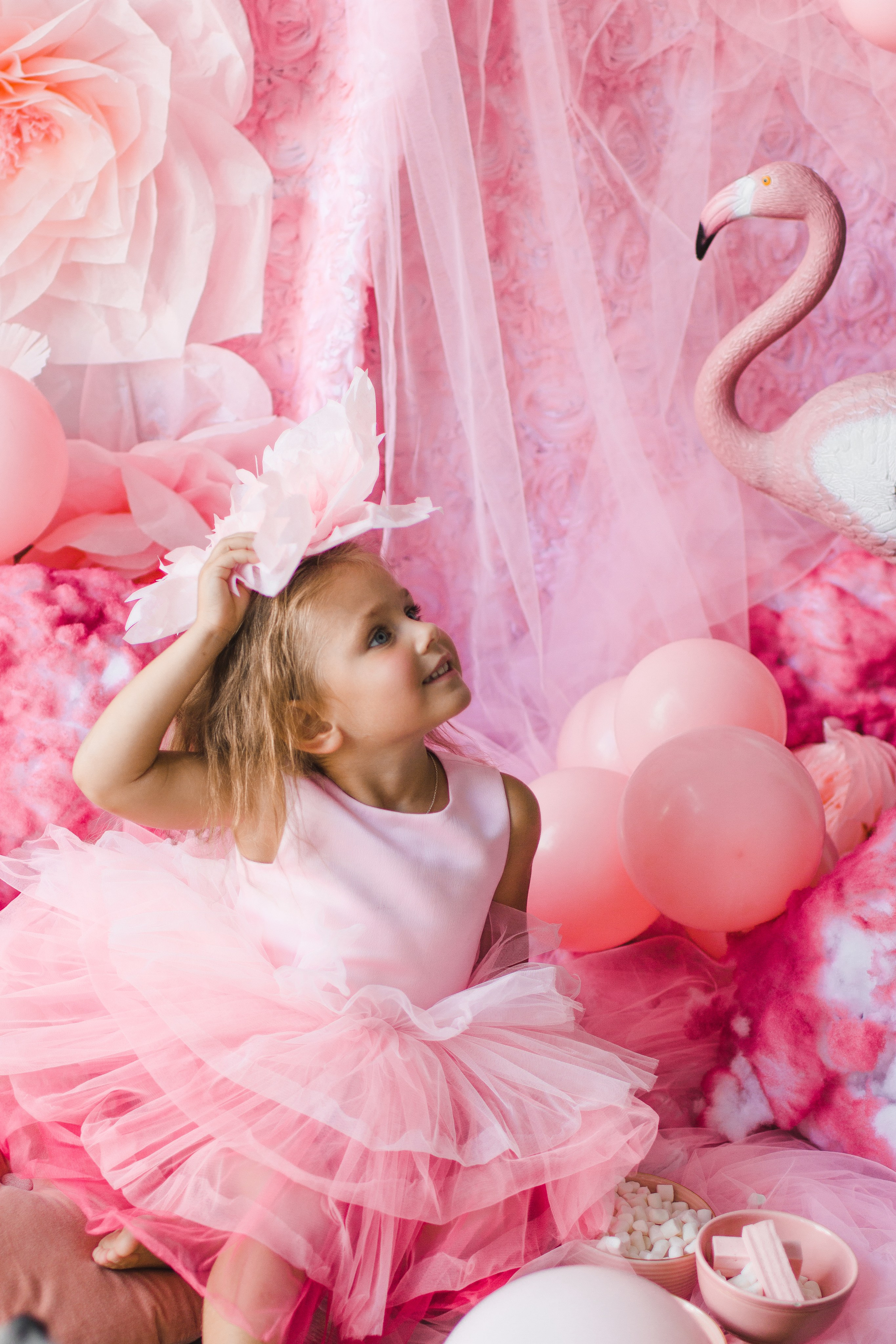 OH LA LA decoration studio. Photographer Vladmir Gladkov