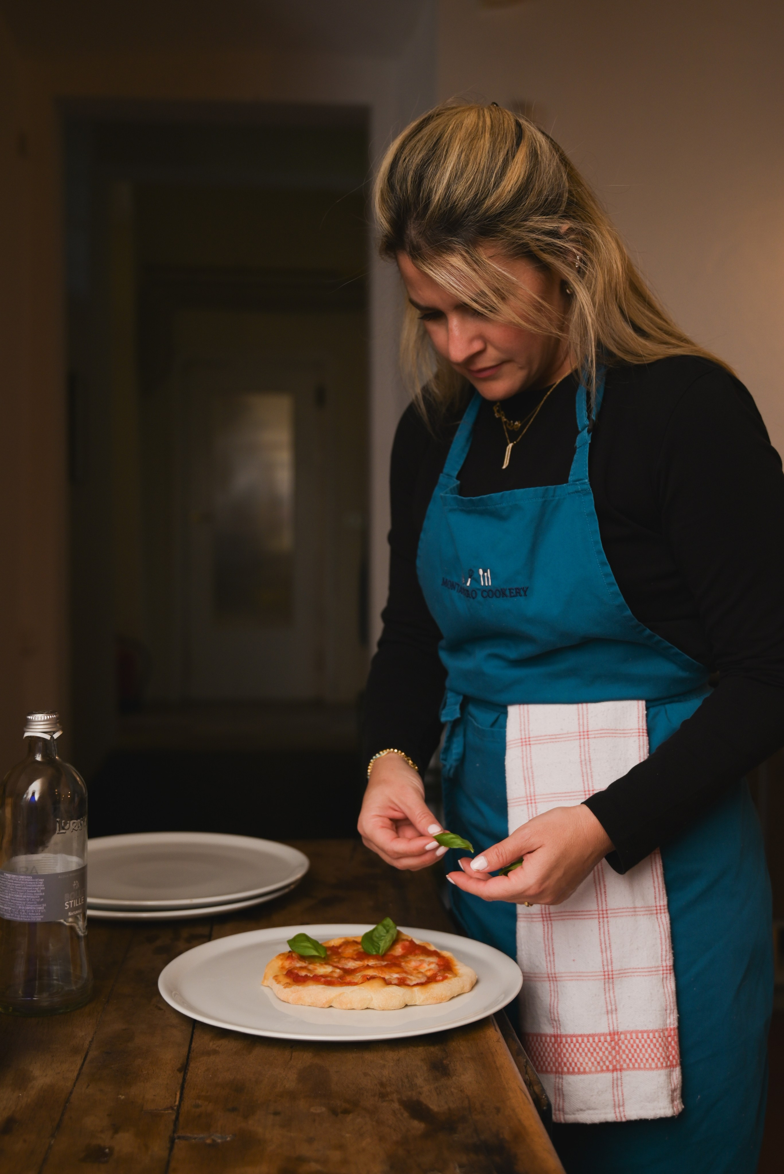 CONTENUTI DI UNA FFOD BLOGGER LIBANESE IN UN VIAGGIO IN ITALIA PER IMPARARE LA CUCINA ITALIANA