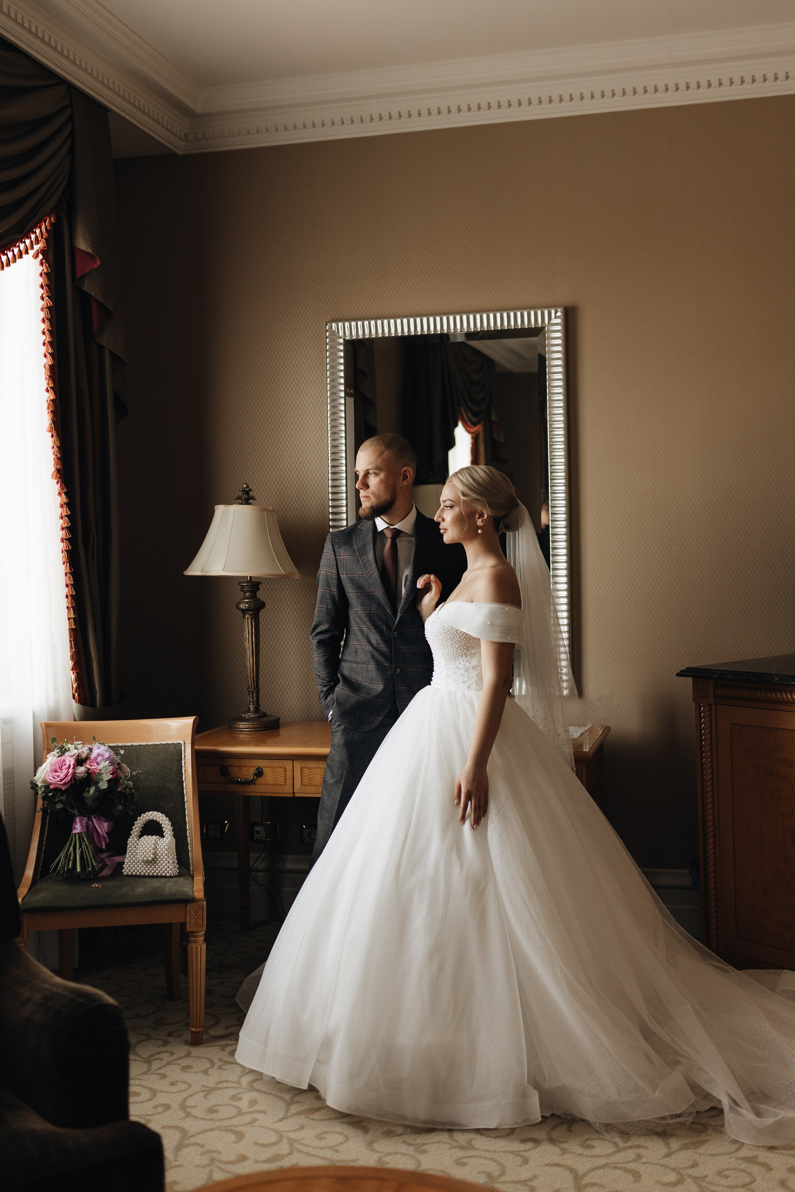 Ксения и Дмитрий. Семейный и свадебный фотограф в Донецке Елена Гордеева