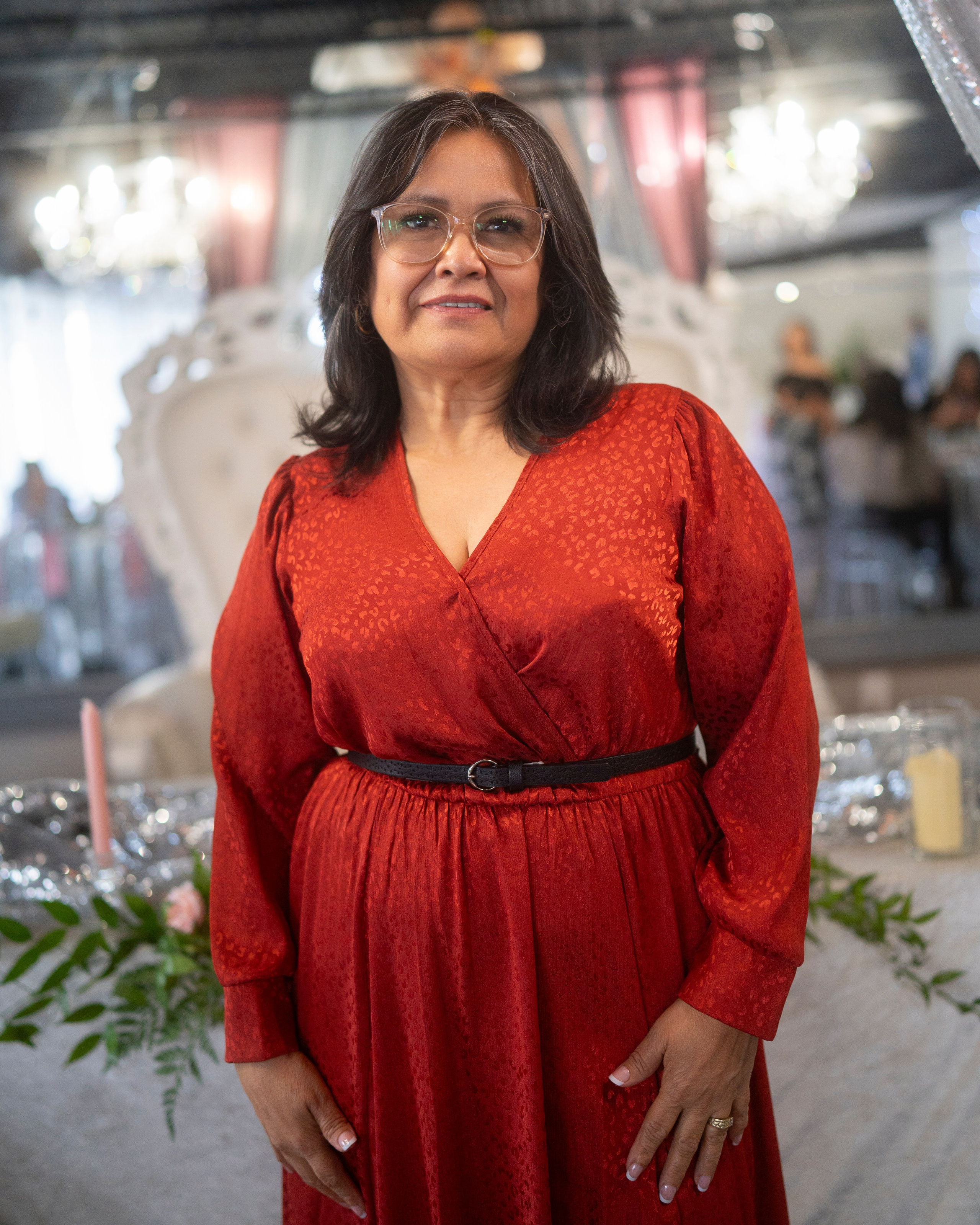 HONEY MIA HERNÁNDES QUINCEANERA. Ke’Ondris