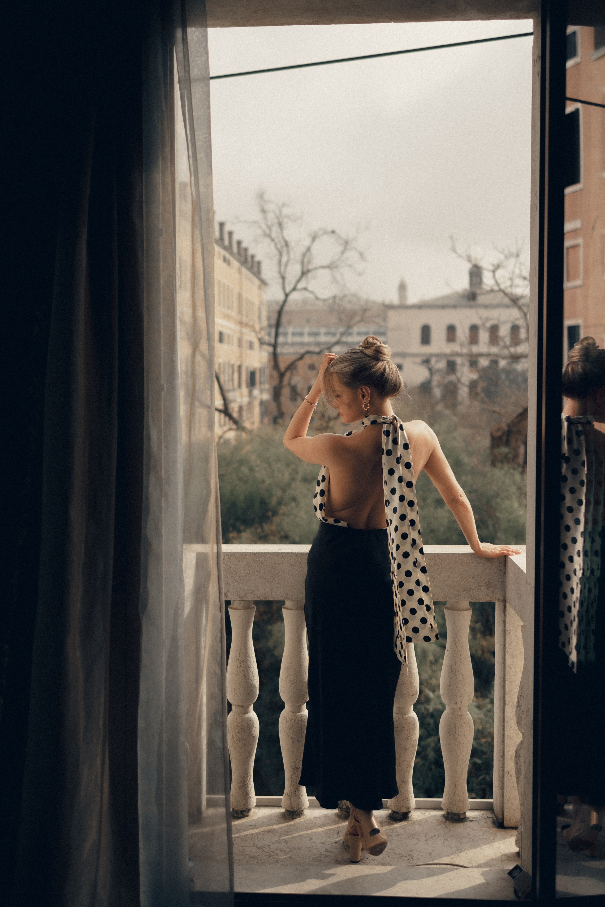 Ekaterina. Фотограф в Венеции