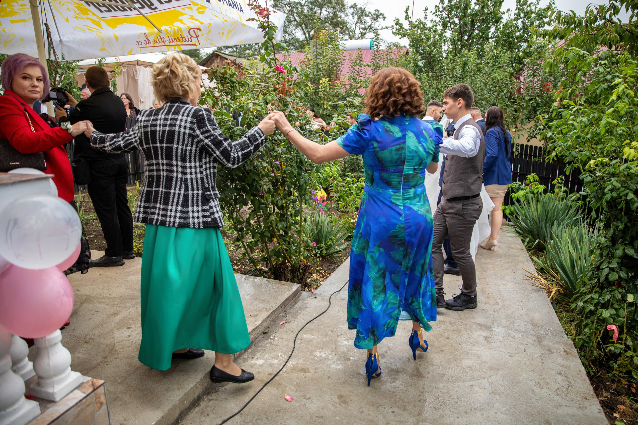 Andrei & Oana – Fotograf Nuntă Botoșani | Alin Chirilă – Povestitor prin Fotografie