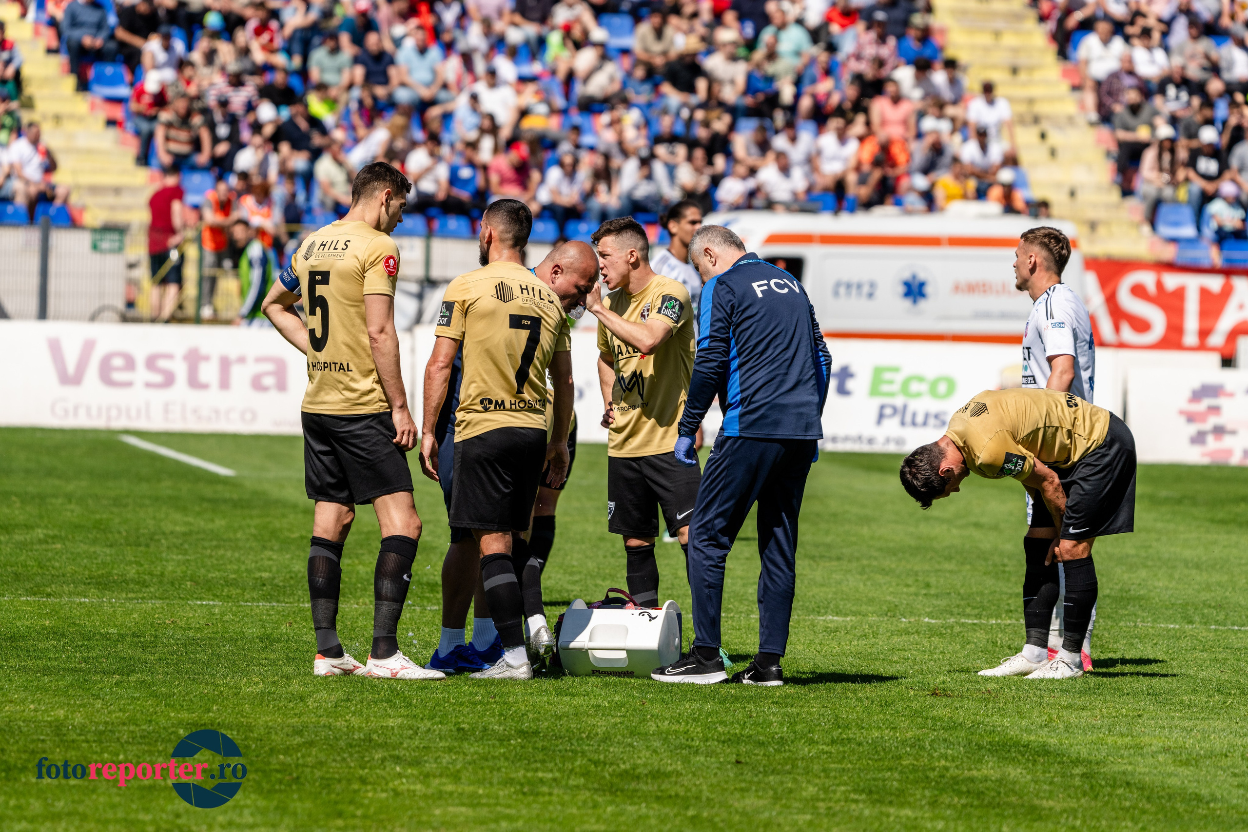 FC BOTOSANI - FC VOLUNTARI