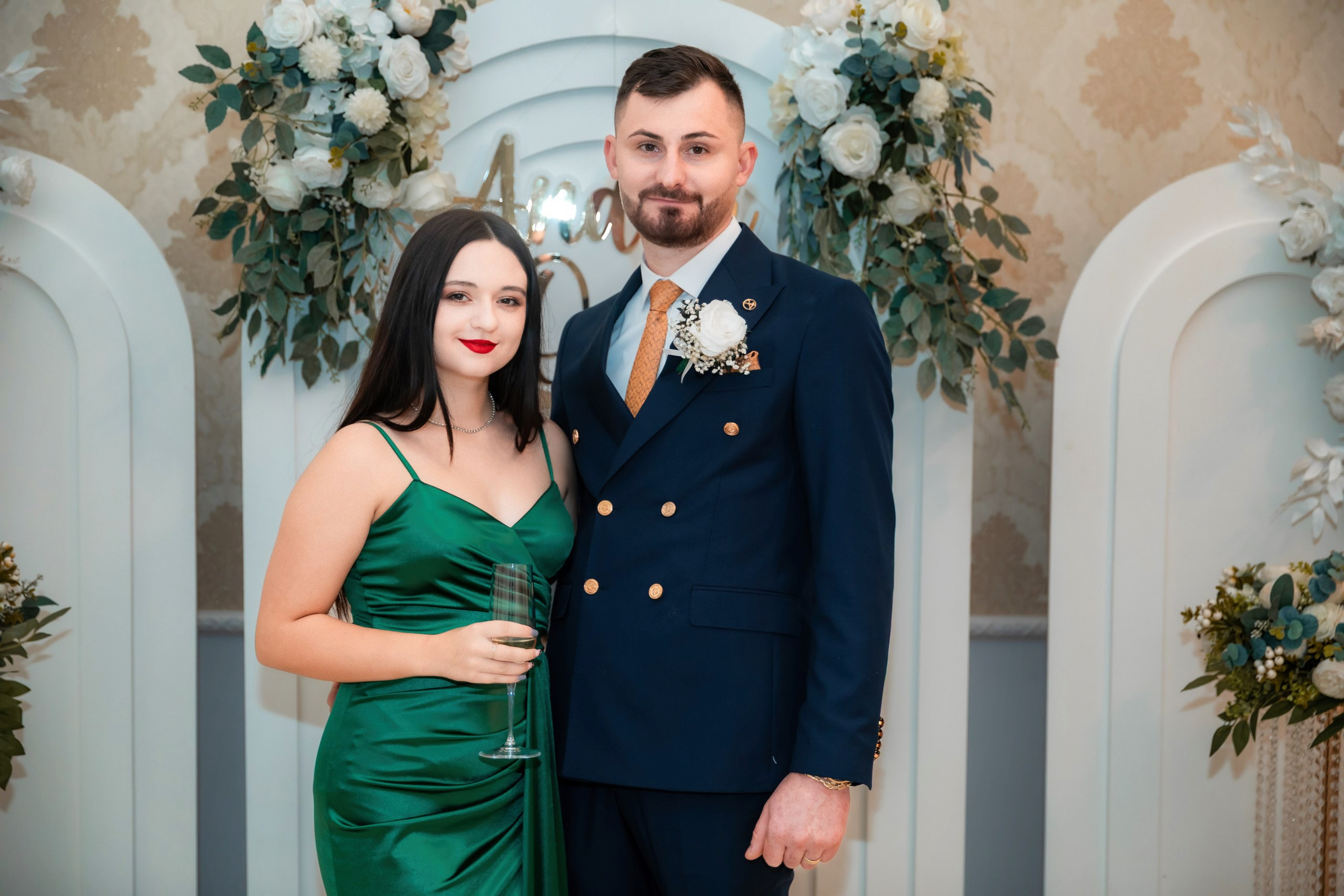 Andrei & Oana – Fotograf Nuntă Botoșani | Alin Chirilă – Povestitor prin Fotografie