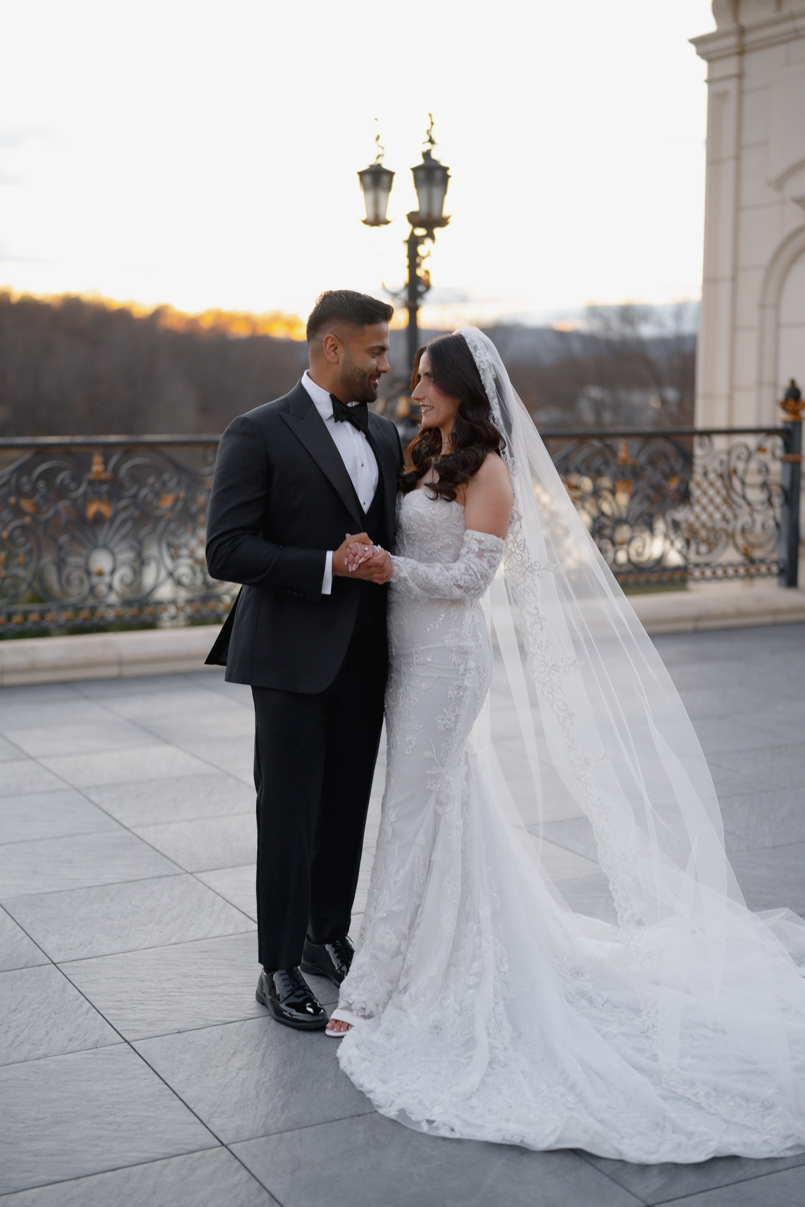 Sarah and Bhavin. Anna Krasnova Wedding photographer