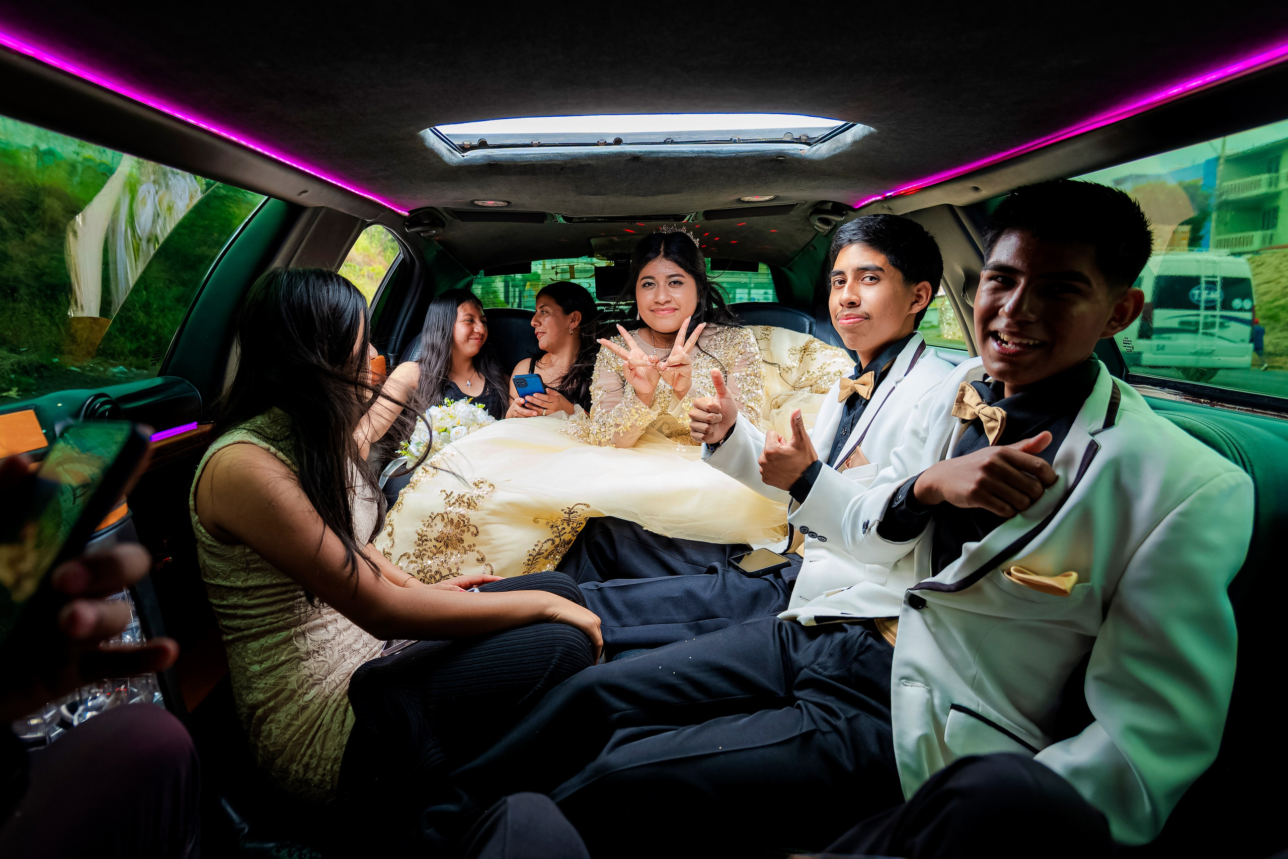 Fotos de xv años. Emilianofilms