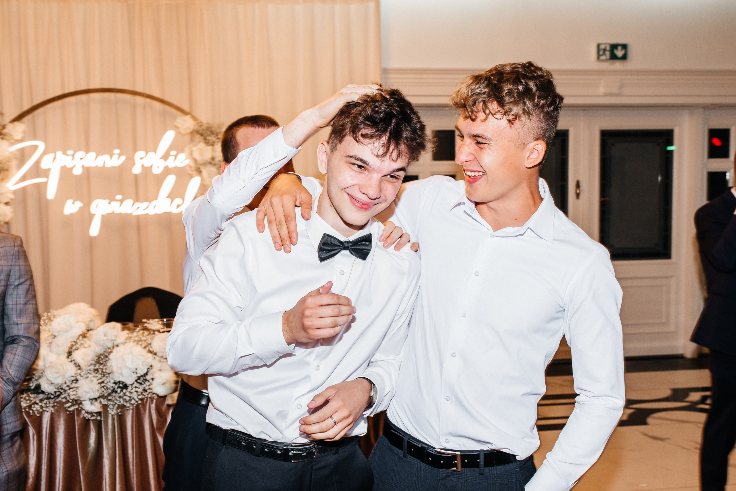 Dzień ślubny Kasia & Marcin. Eugene Save – Fotograf Ślubny i Rodzinny | Warszawa i Cała Polska