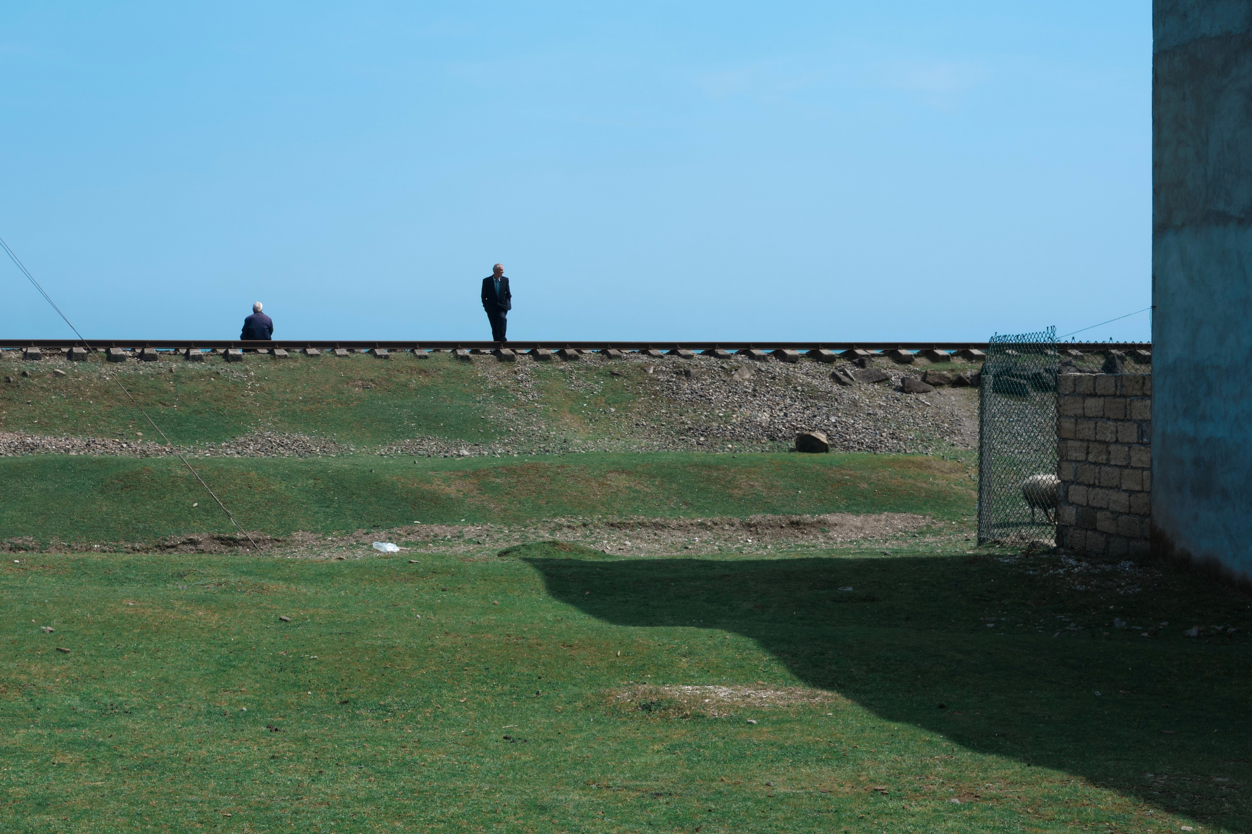 STREET PHOTOGRAPHY. Fuad Shafiyev