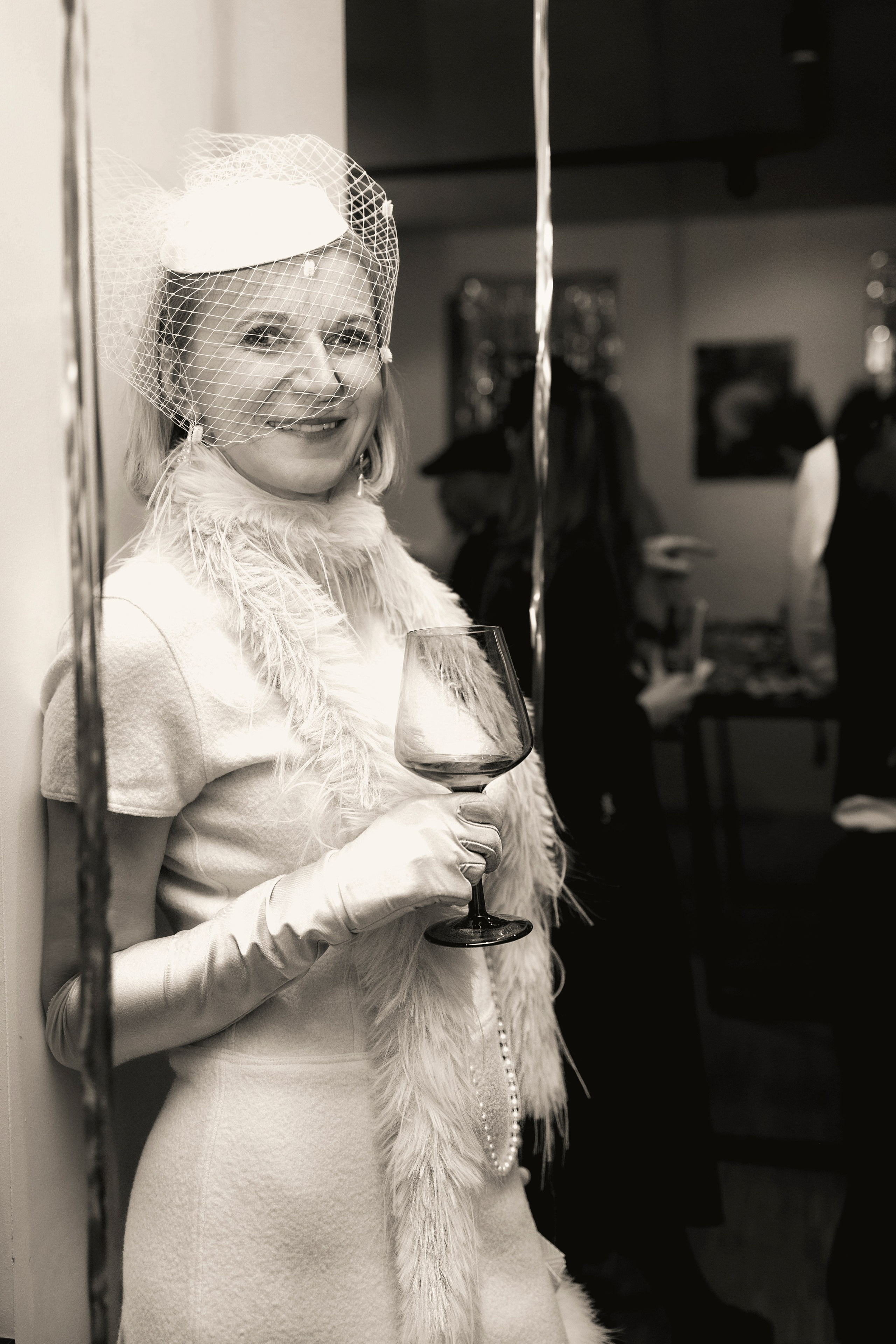 The Great Gatsby Party. Photographer in Munich