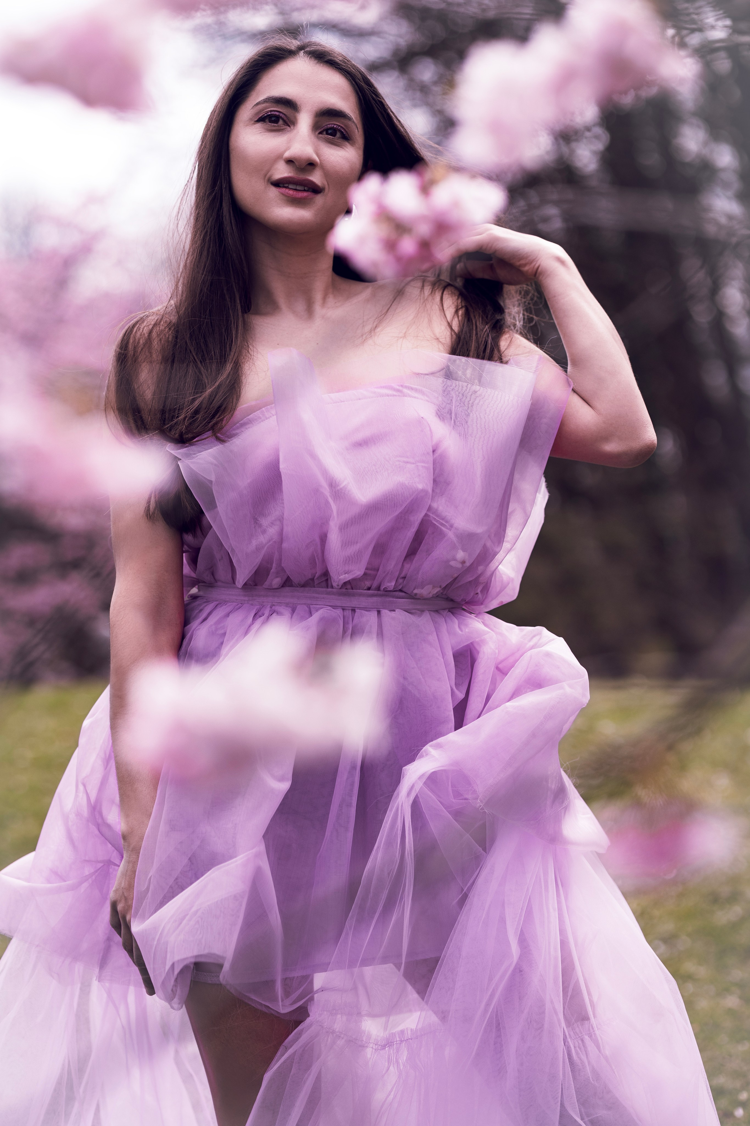 Sakura. Photographer in Munich