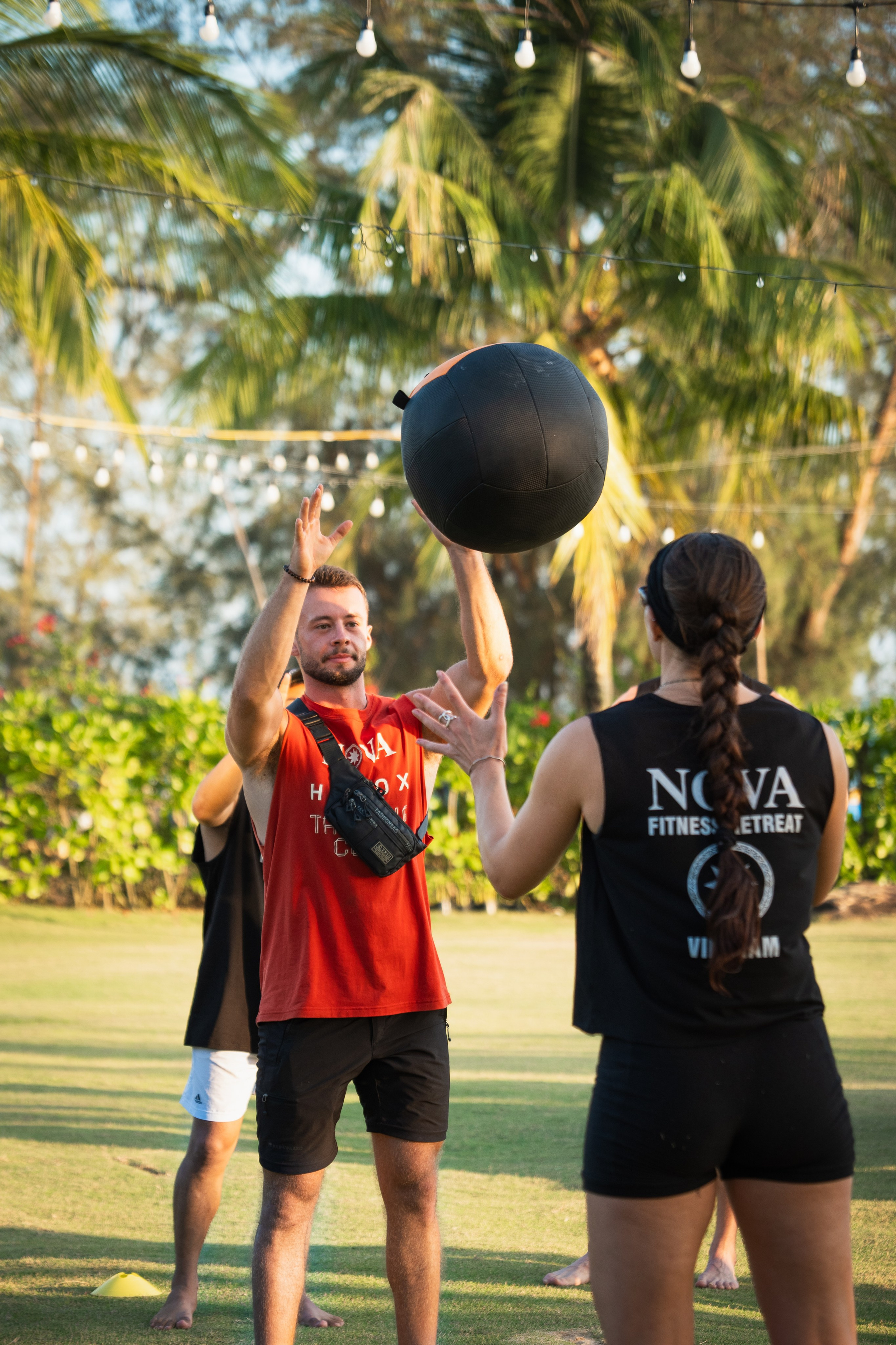 MOVENPICK. Nova Fitness Retreat | Fitness & Wellness Retreat in Phu Quoc, Vietnam