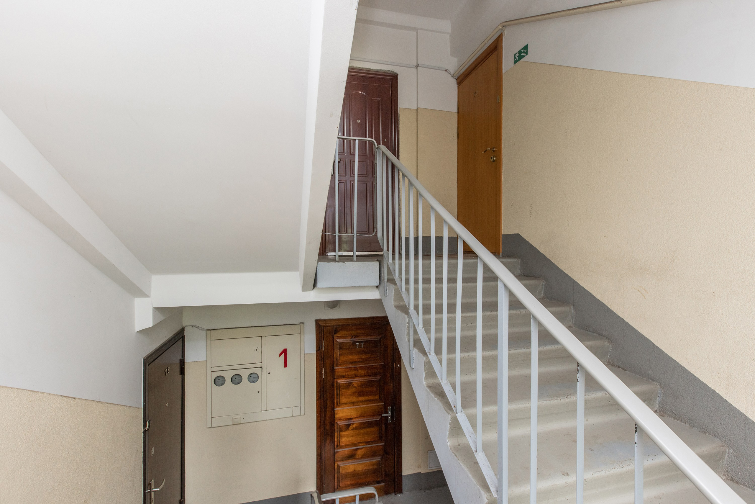 Piemērs DZĪVOKLIS A. Sākums