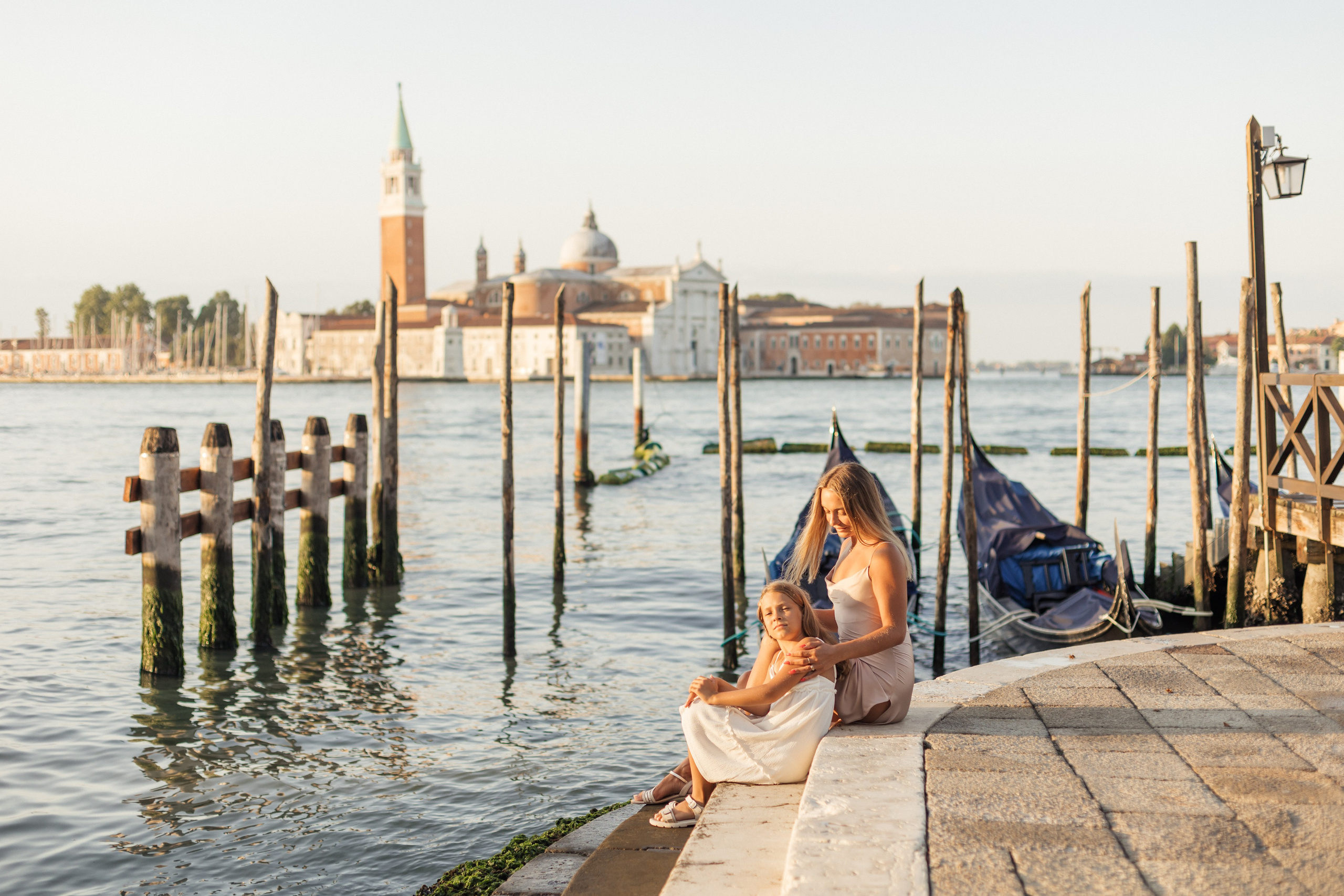 The morning with Margo