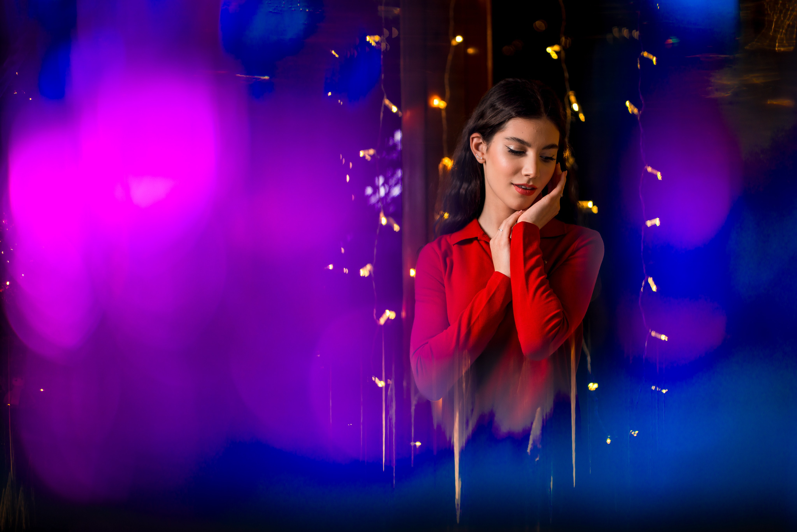 Galerie Foto Crăciun – Look Festiv & Stil. Liviu Andrei - Fotograf