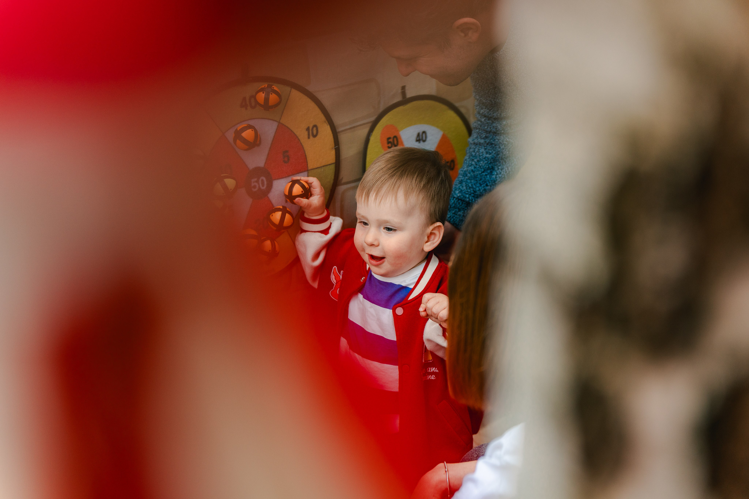 Miniterra Carusel. Liviu Andrei - Fotograf