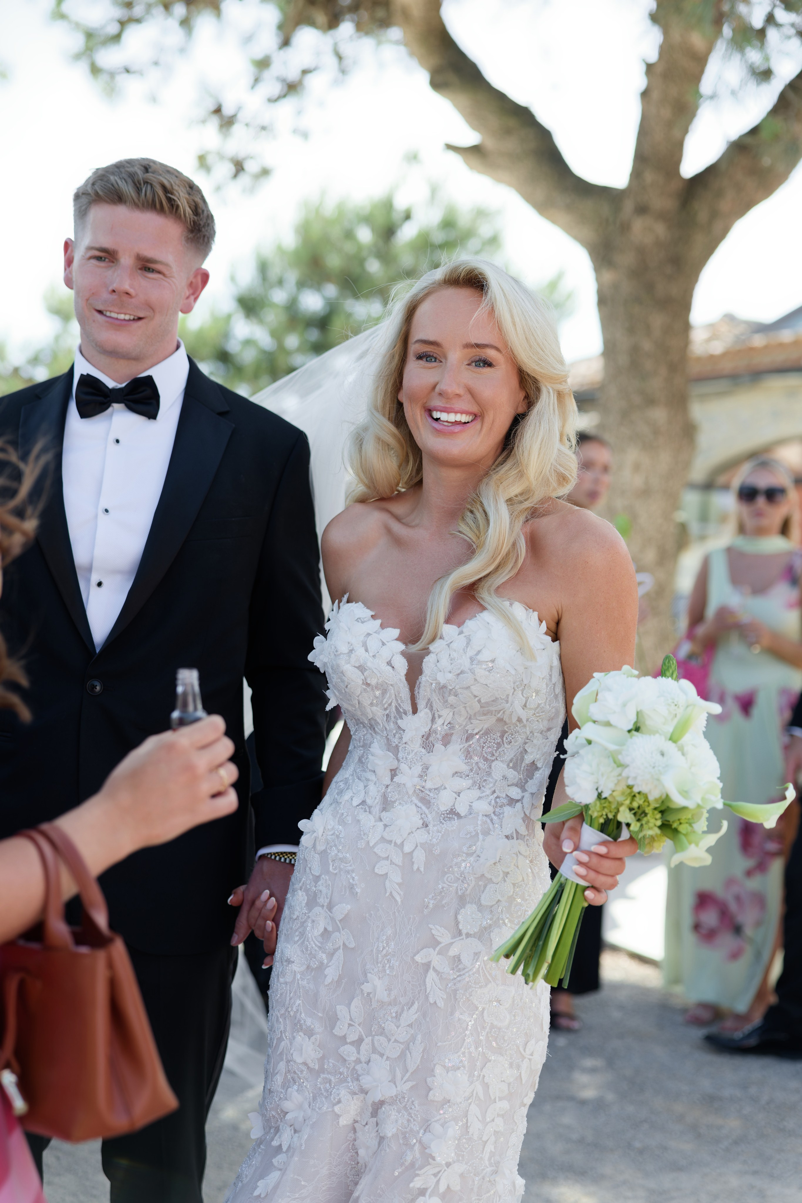 Wedding at Château L’Hospitalet in Narbonne, France. Destination Wedding Photographer — Nikita Burtsev