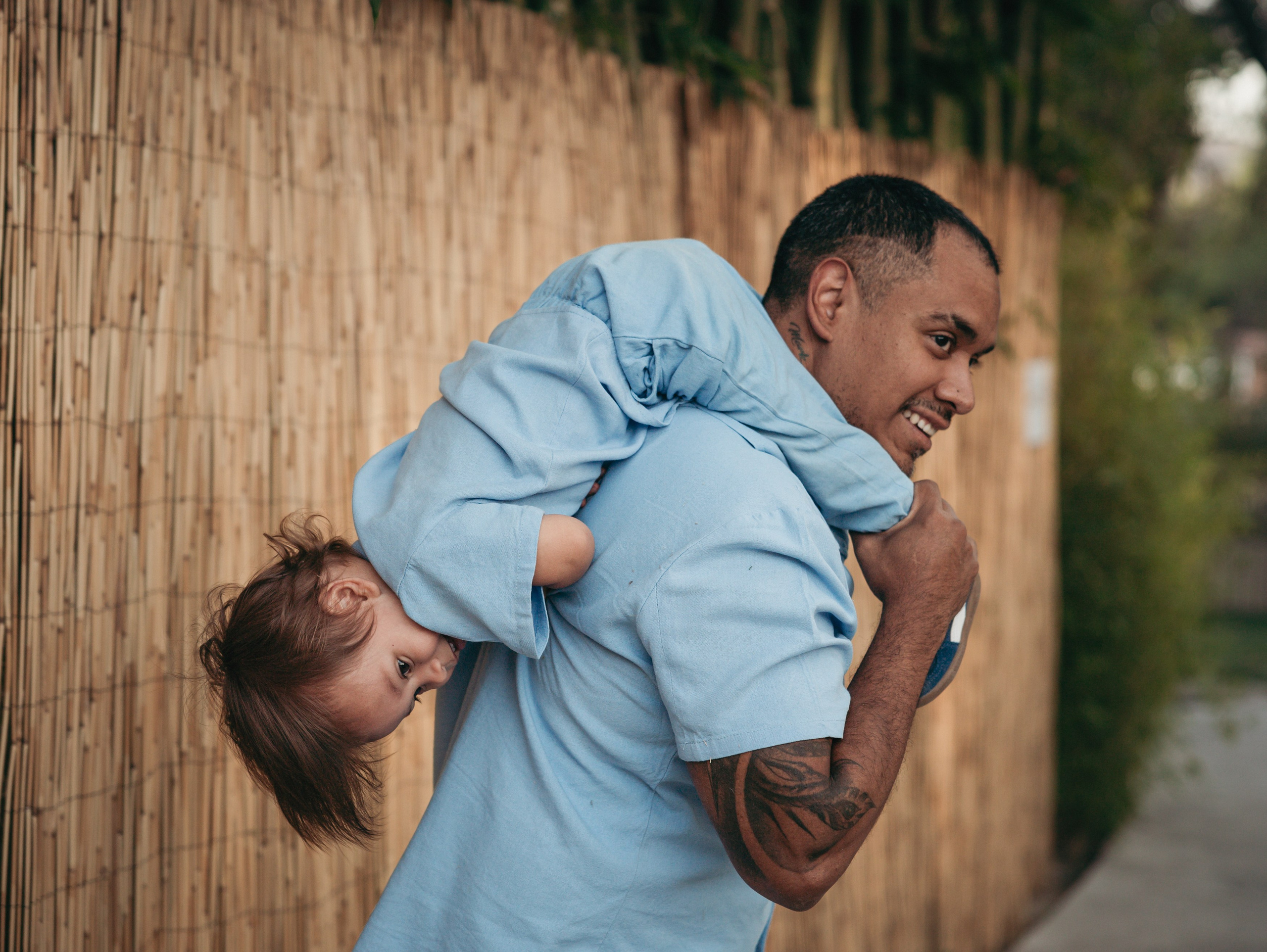 Rodinné focení. Rodinná, těhotenská, newborn a lifestyle fotografka v Písku Oxana Telupilova