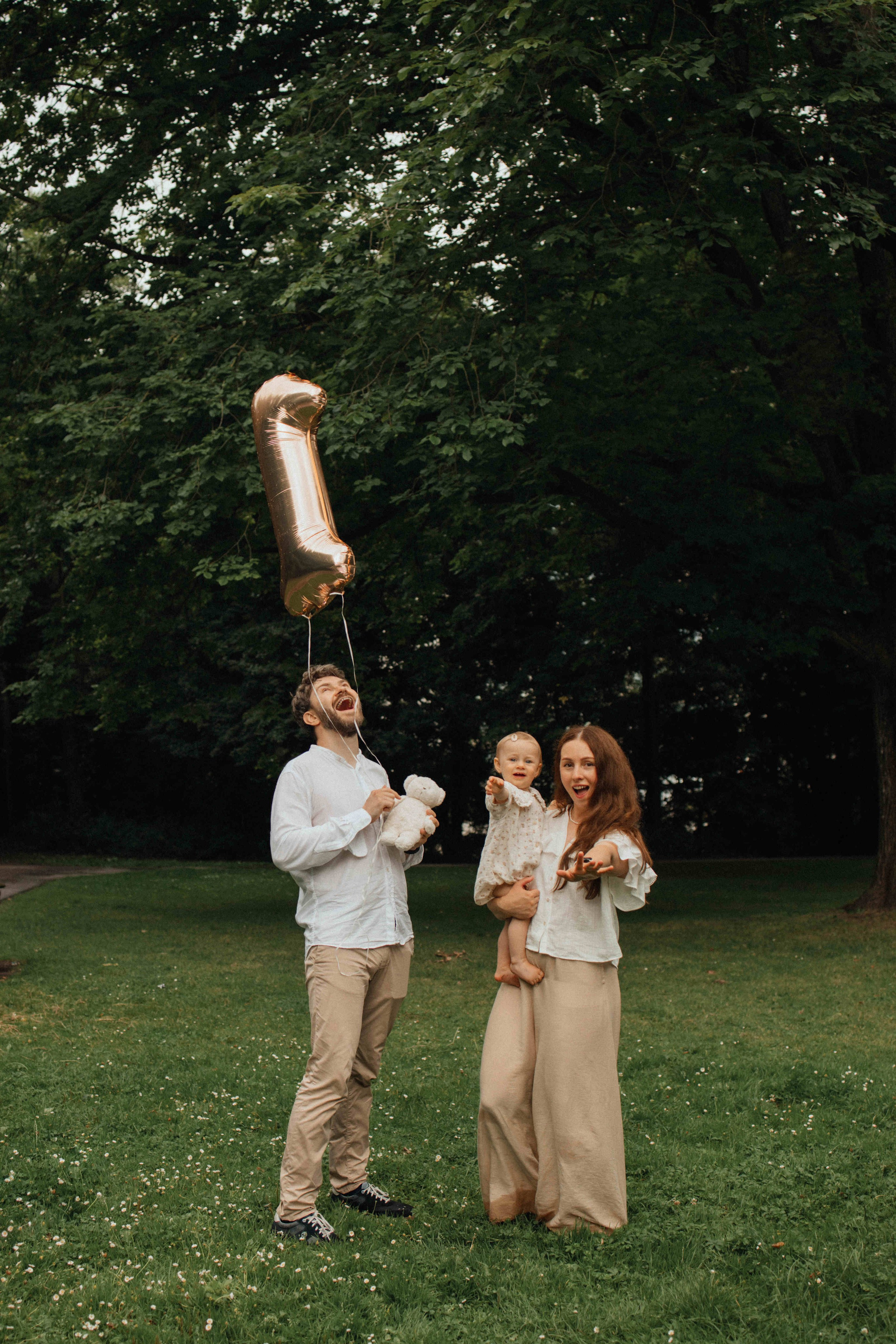 Sophia’s 1st birthday. Newborn, Maternity & Family Photographer in Charlotte, North Carolina | Arhipova Julia