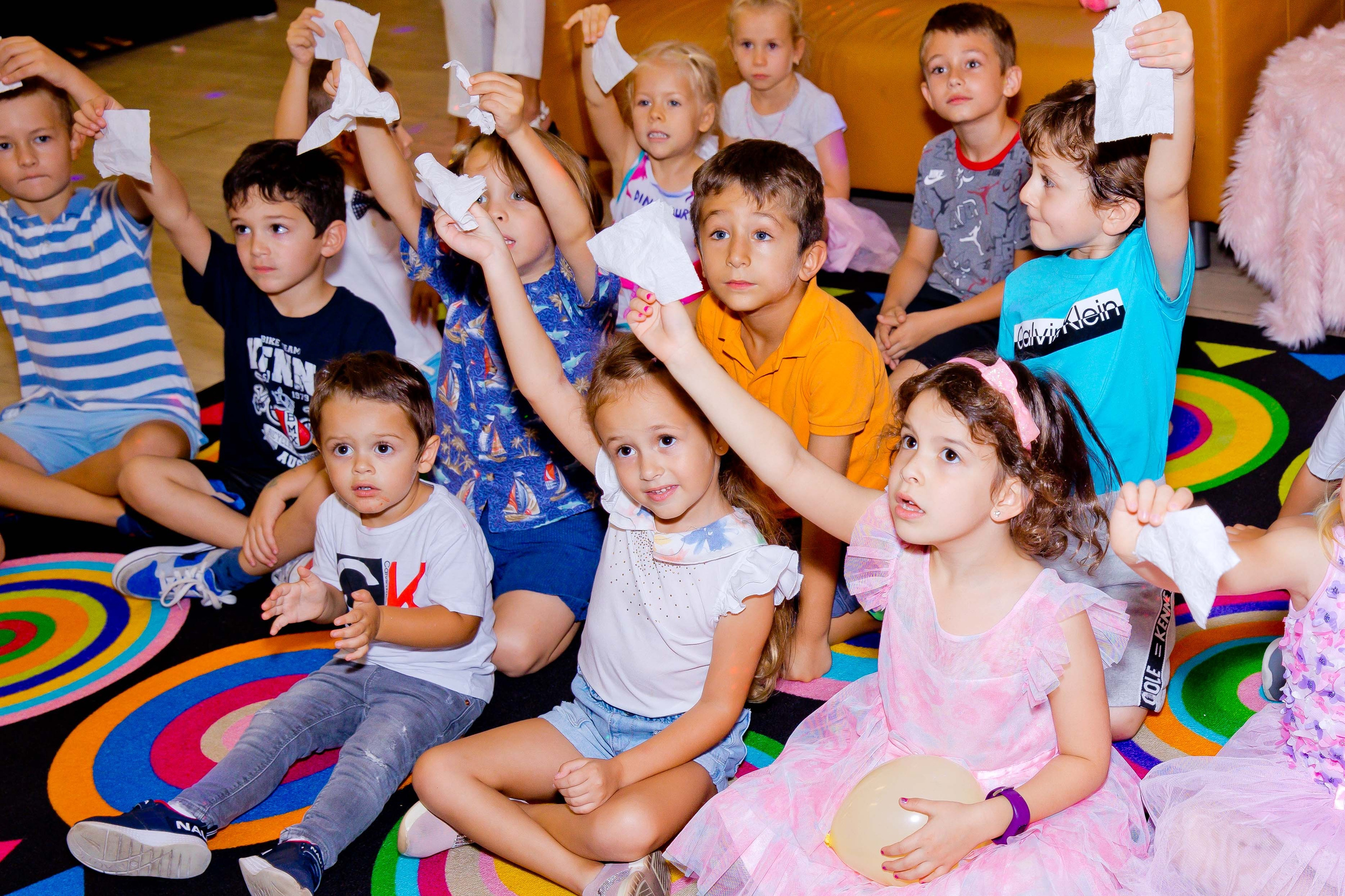 Milena’s b-day. Photographer Julia Makoveeva