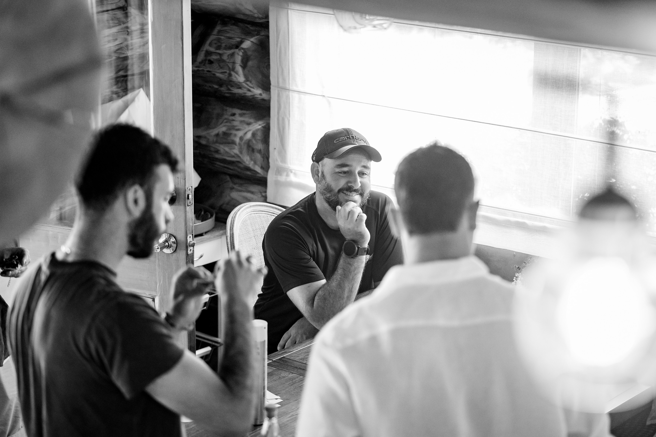 Omar & Nimrod. AMIR BUCHNIK PHOTOGRAPHER