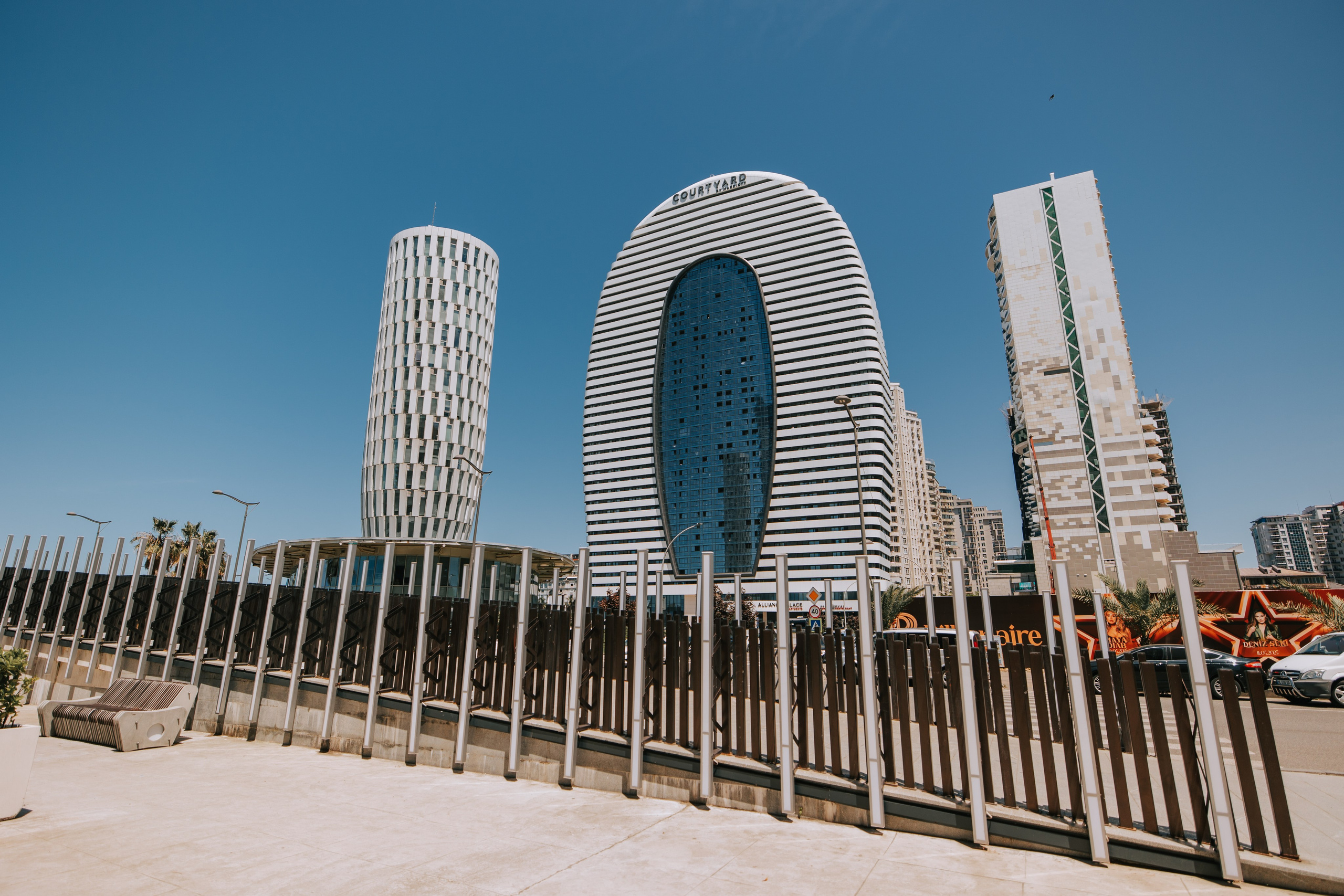 Barel Corporation — Batumi Georgia. AMIR BUCHNIK PHOTOGRAPHER