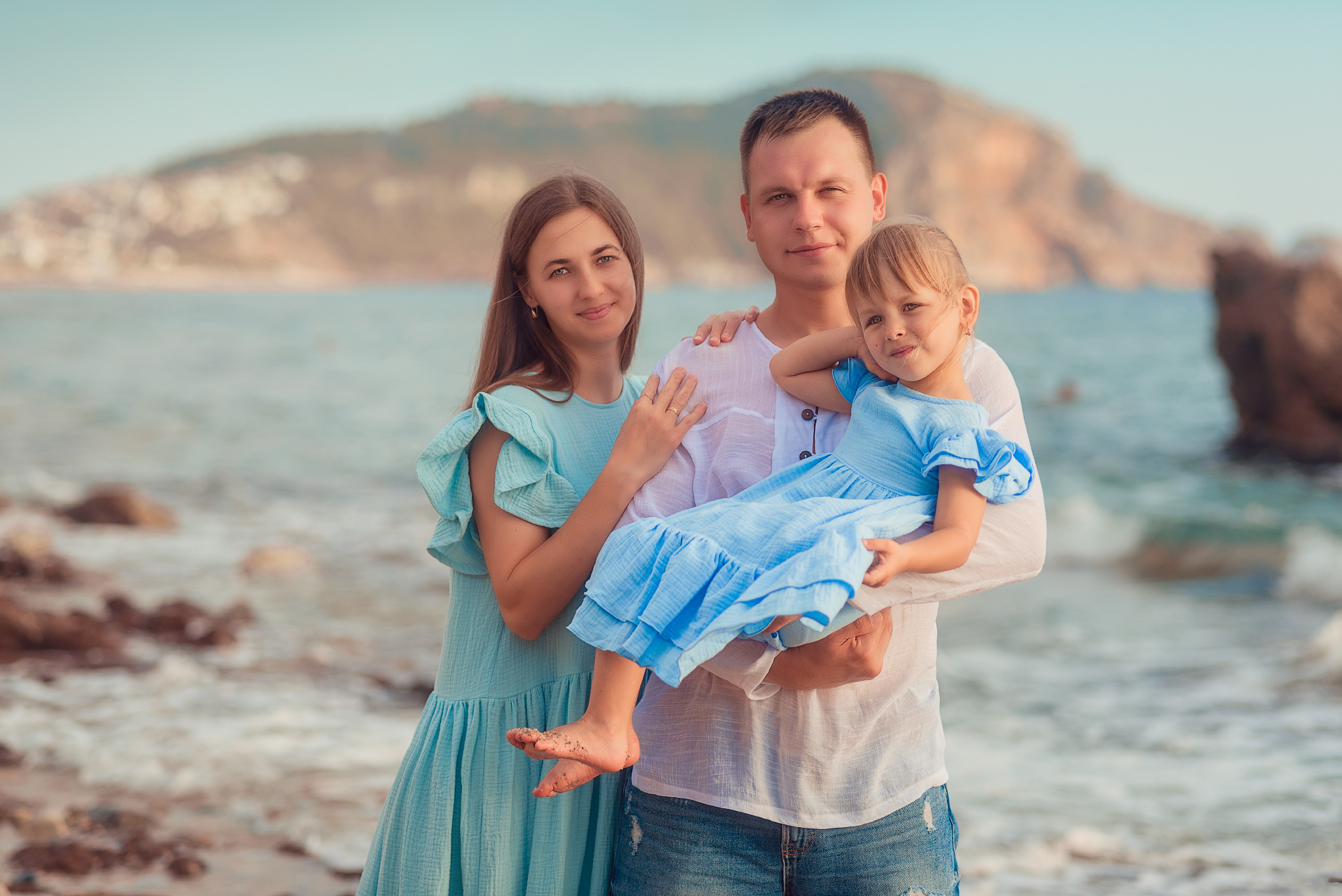Семейная сьемка для Алены. Kindshephoto Женский и семейный фотограф Москва