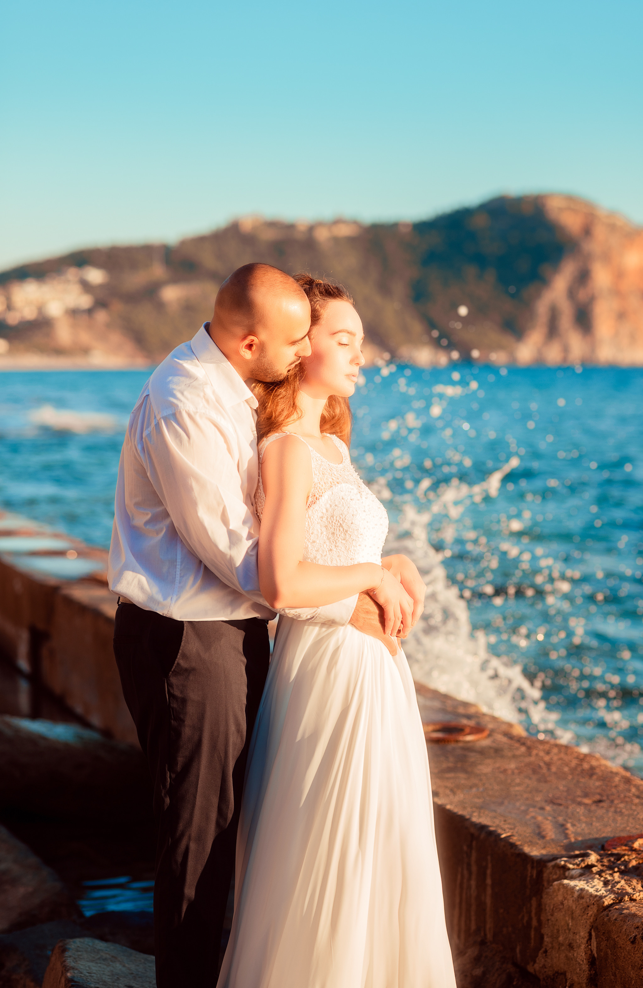 Love story, wedding photosession, alanya photographer, свадебная. Kindshephoto Женский и семейный фотограф Москва