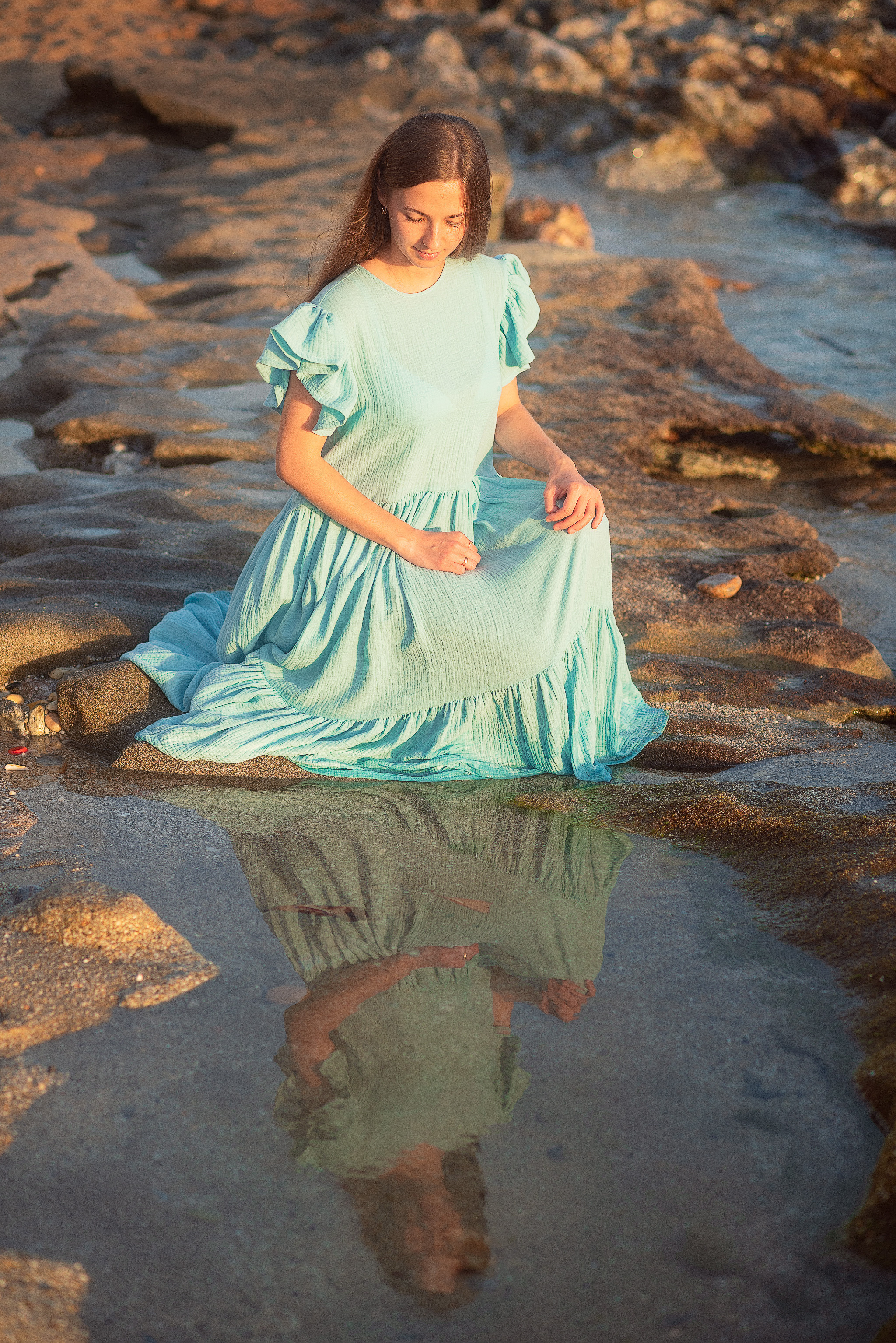 Семейная сьемка для Алены. Kindshephoto Женский и семейный фотограф Москва