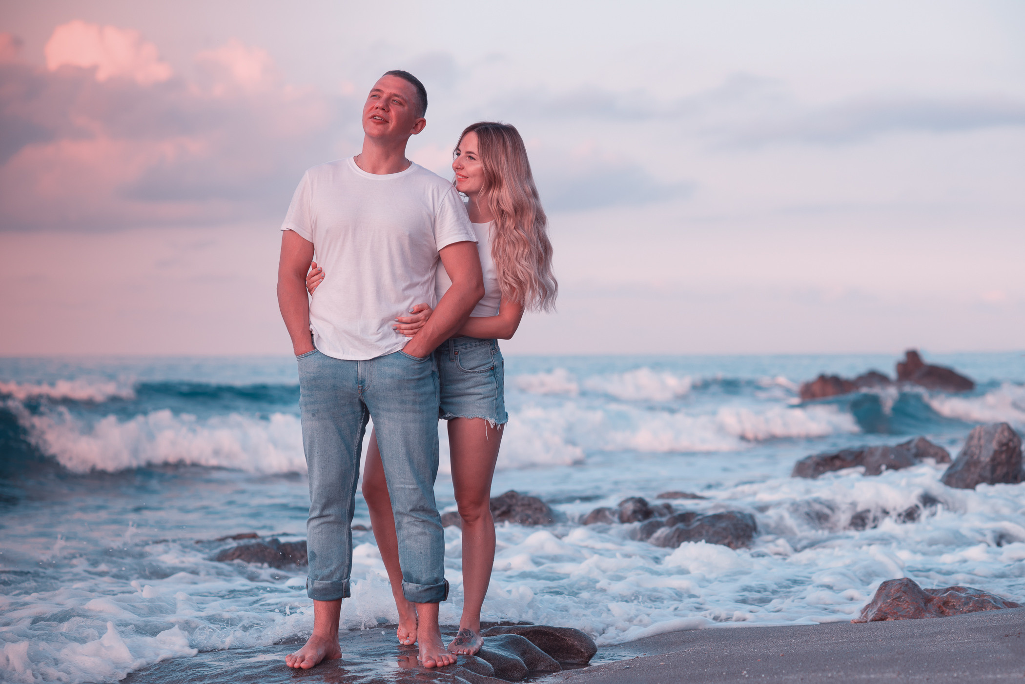 Love story early morning. Kindshephoto Женский и семейный фотограф Москва