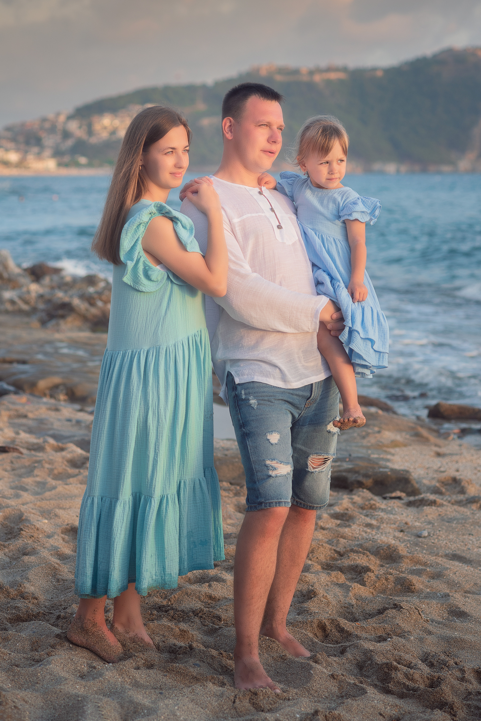 Семейная сьемка для Алены. Kindshephoto Женский и семейный фотограф Москва