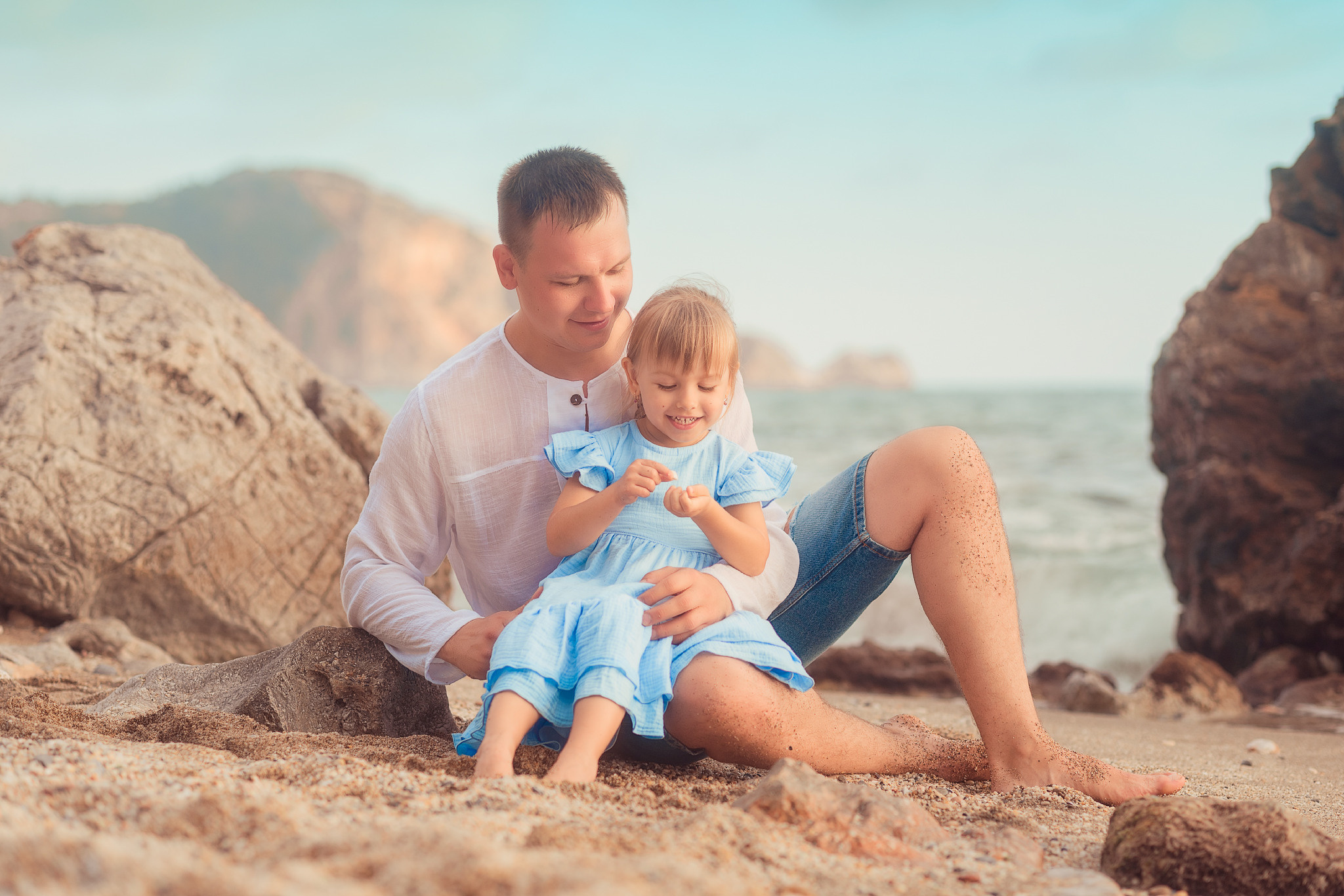 Семейная сьемка для Алены. Kindshephoto Женский и семейный фотограф Москва