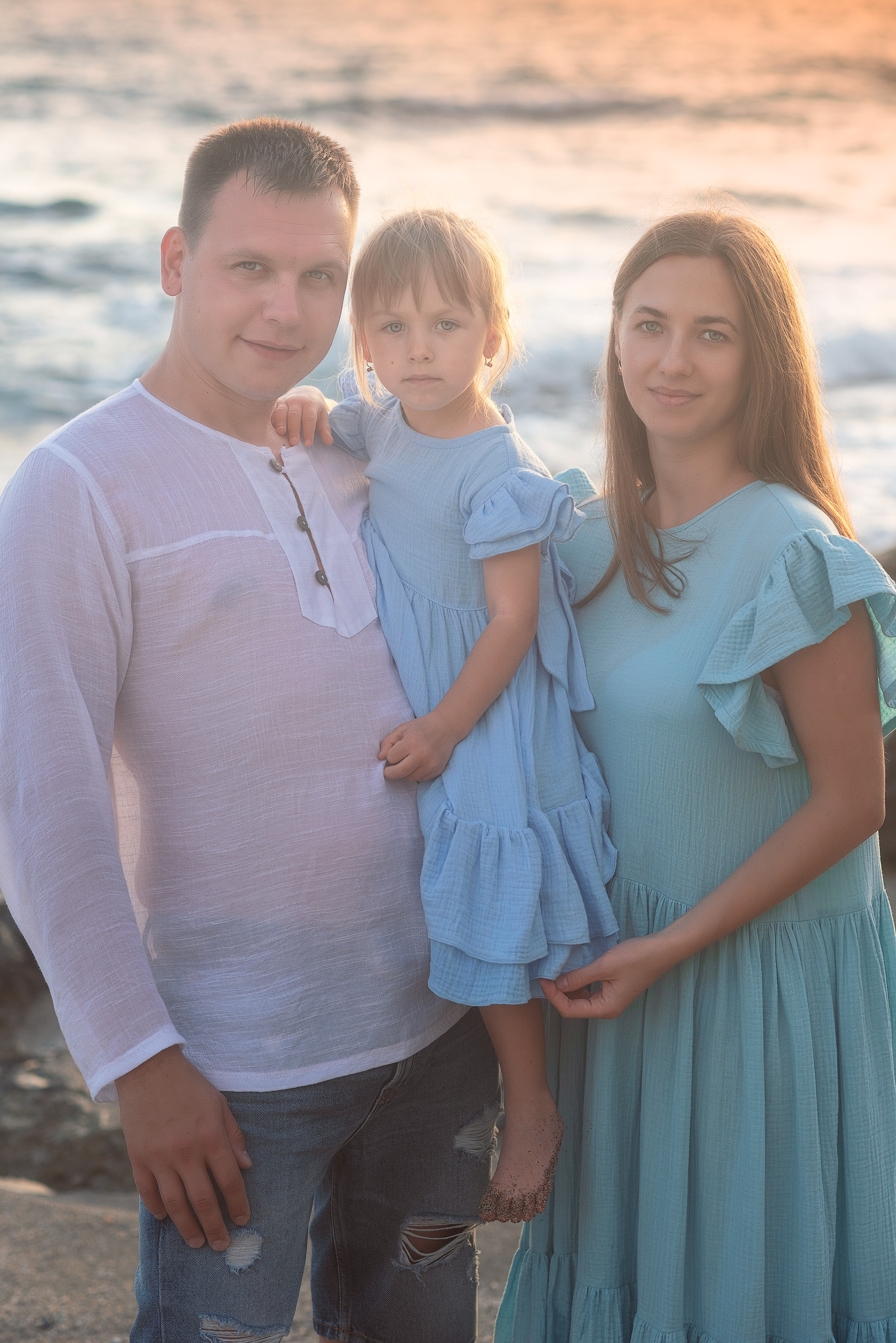 Семейная сьемка для Алены. Kindshephoto Женский и семейный фотограф Москва