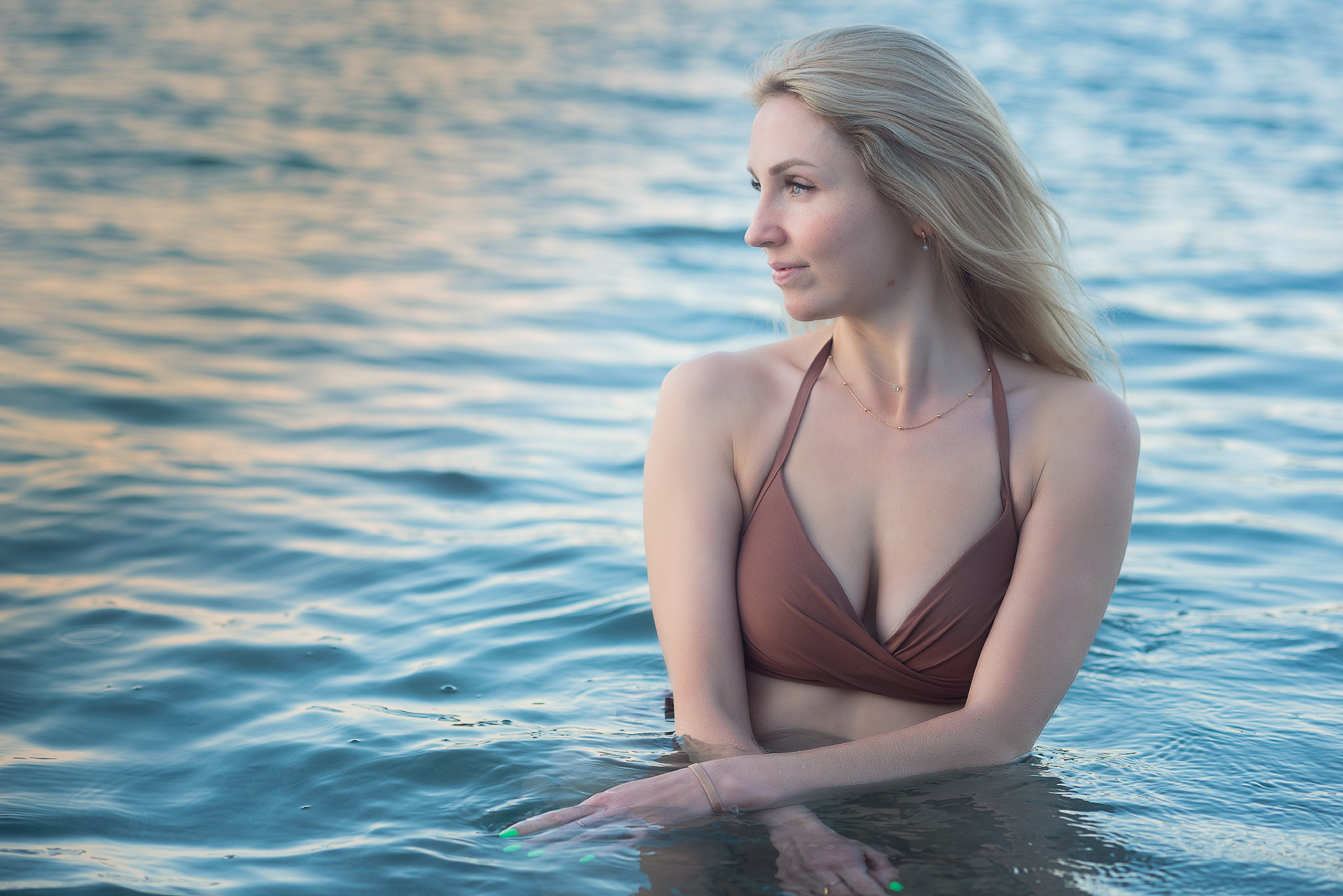 Сьемка у моря индивидуальная. Kindshephoto Женский и семейный фотограф Москва