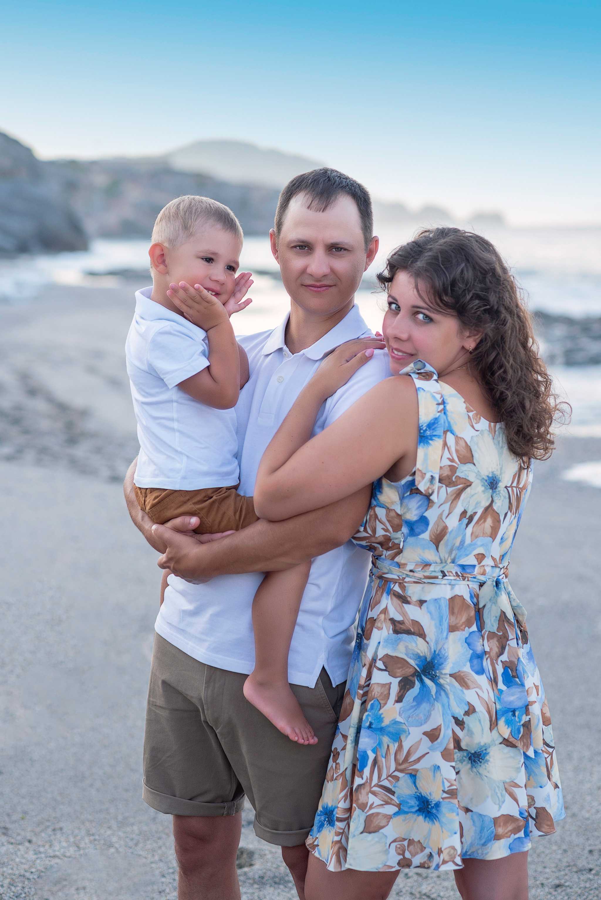 Семейная сьемка для Маши на диком пляже Алании. Kindshephoto Женский и семейный фотограф Москва