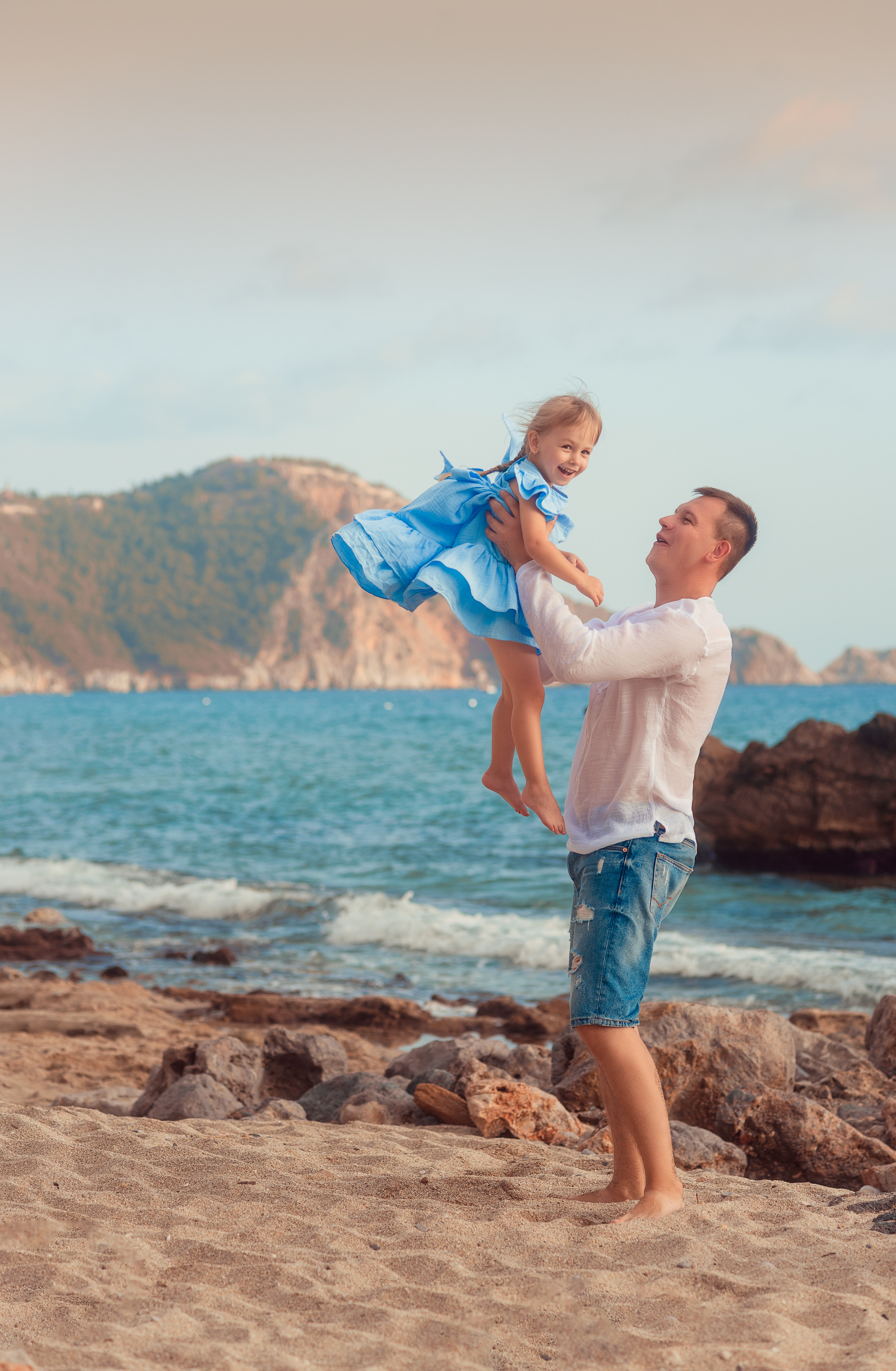 Семейная сьемка для Алены. Kindshephoto Женский и семейный фотограф Москва