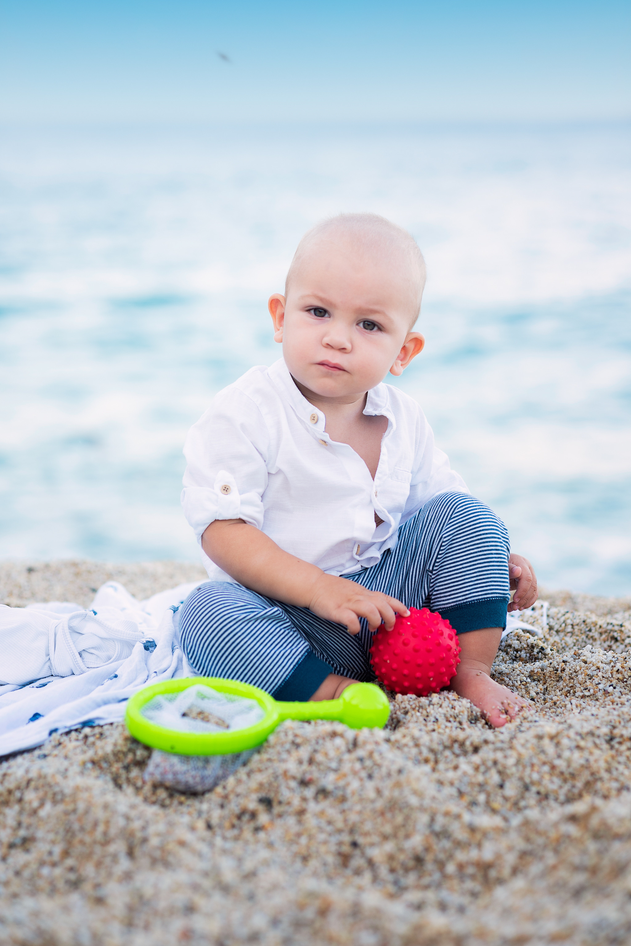 Сьемка с недовольным непоседой ранним утром. Kindshephoto Женский и семейный фотограф Москва