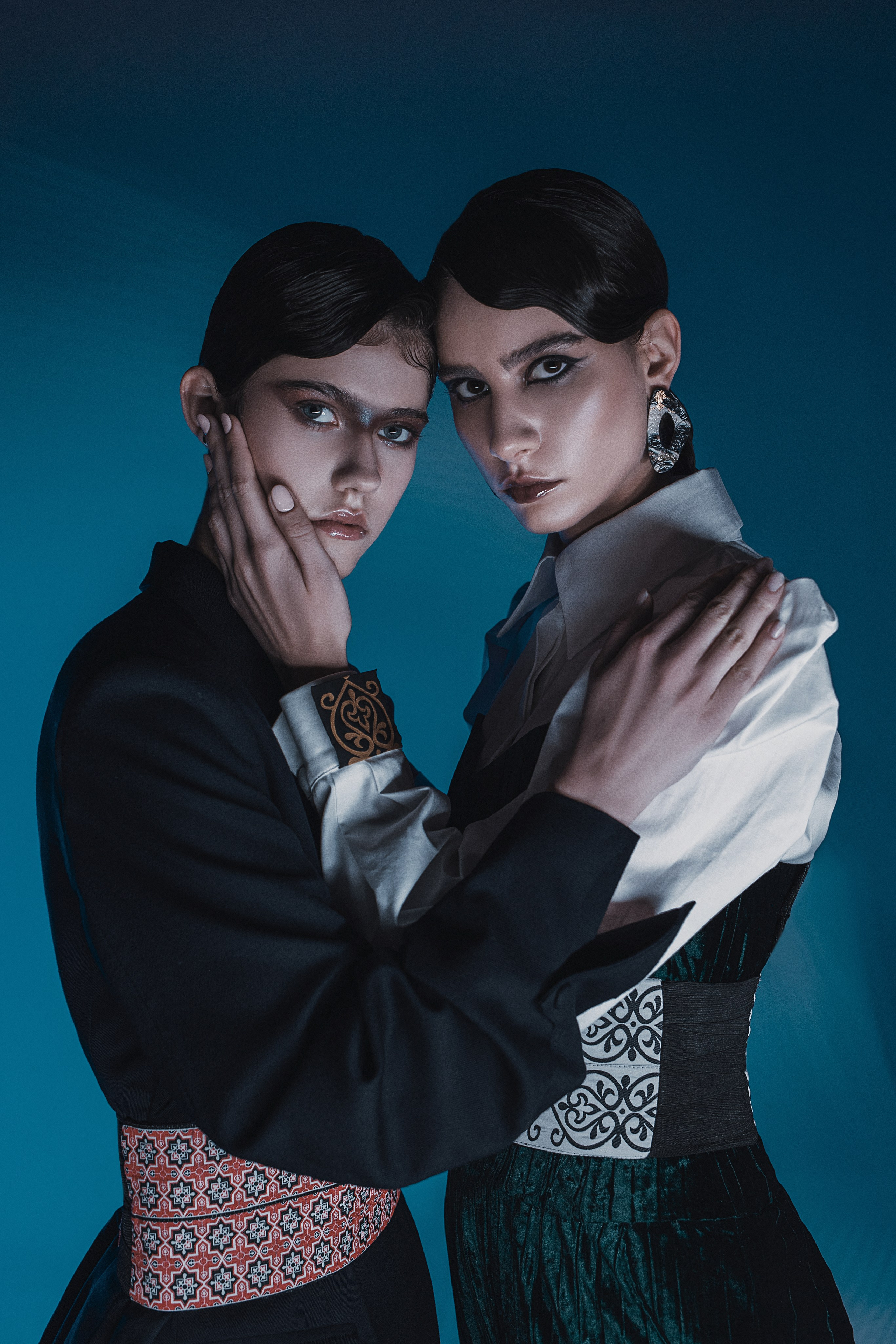 Sisters. Фотограф Инна Гайнулина