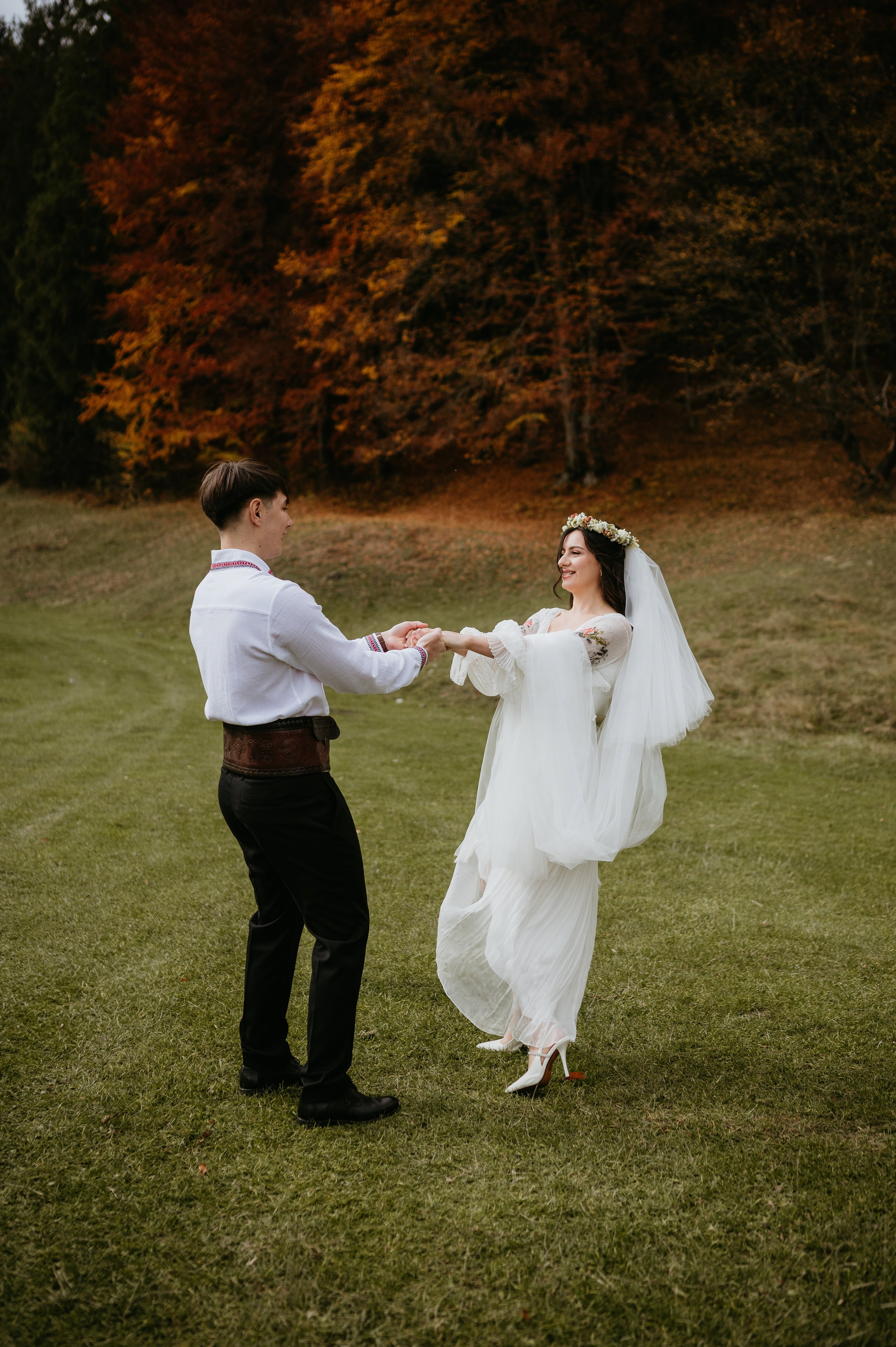 Iulian si Felicia. Valentin Melen - fotograf de nunta 🤍