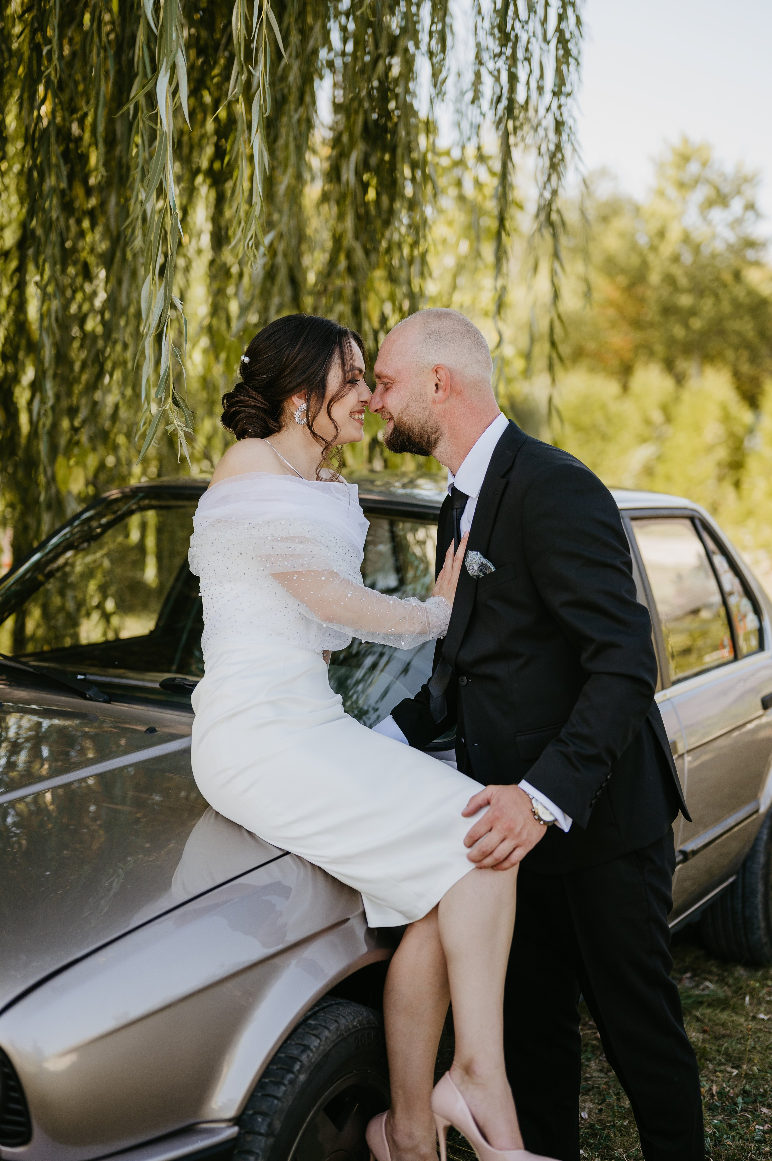 Ionut si Mihaela. Valentin Melen — wedding photographer